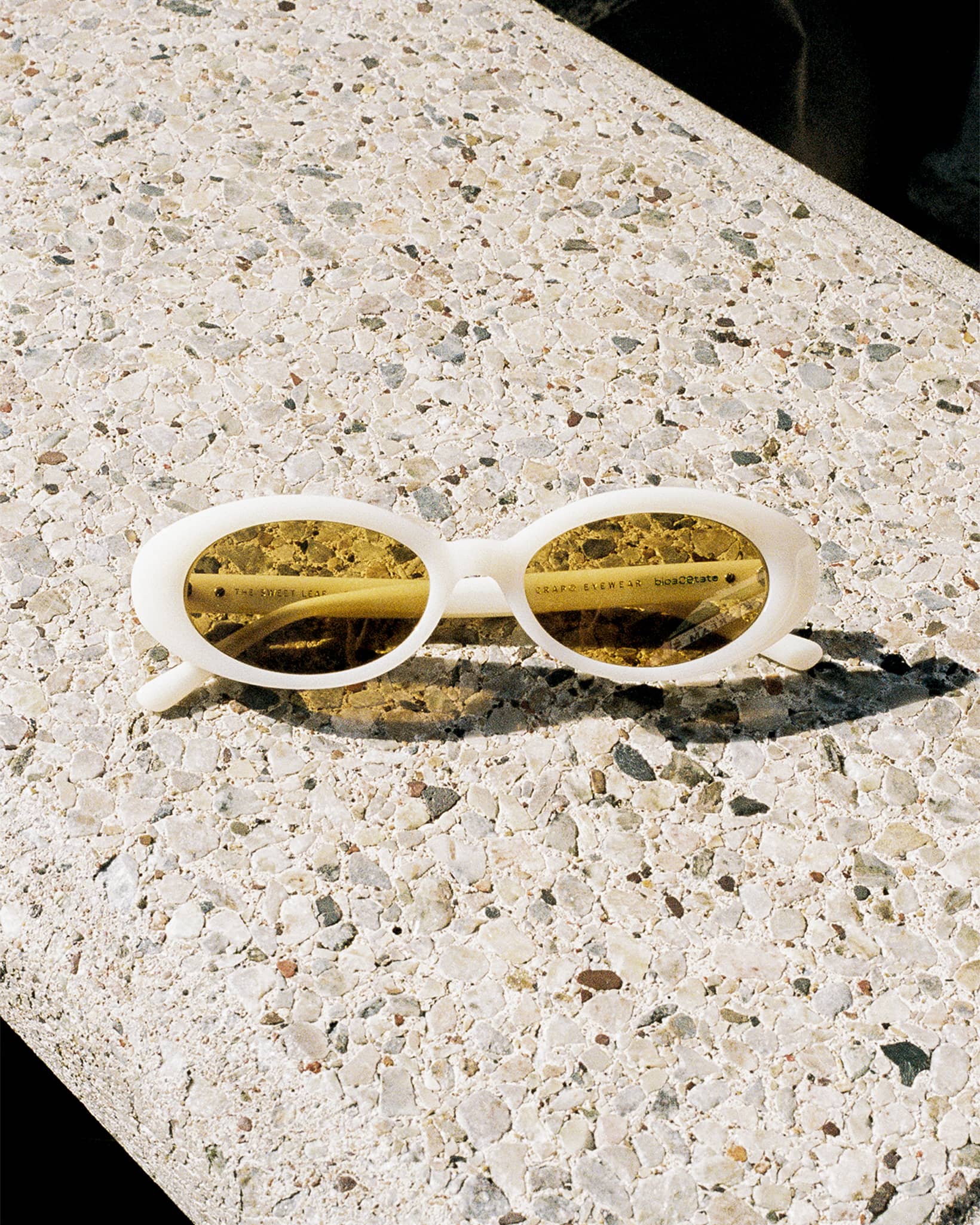 The Sweet Leaf - Oat Milk Bio
