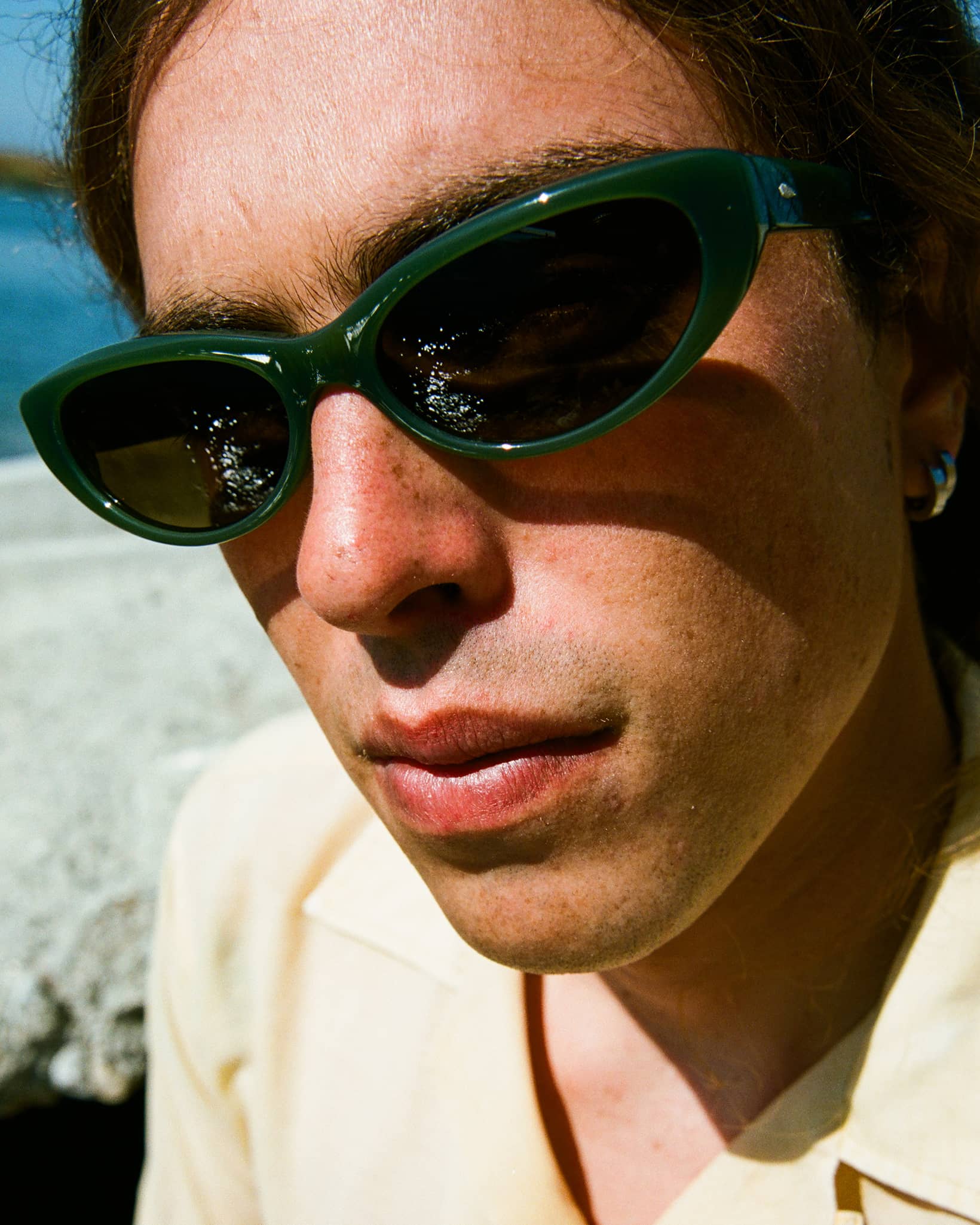 小物 crap eyewear The Petal Bomb
