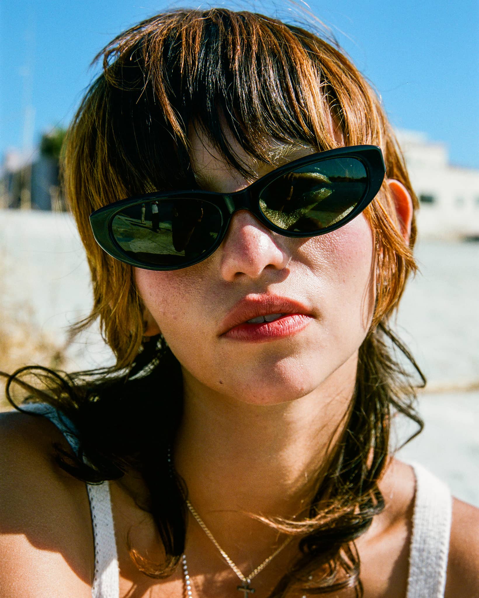 Crap® Eyewear | The Petal Bomb Black Bioacetate Polarized Sunglasses – Crap  Eyewear