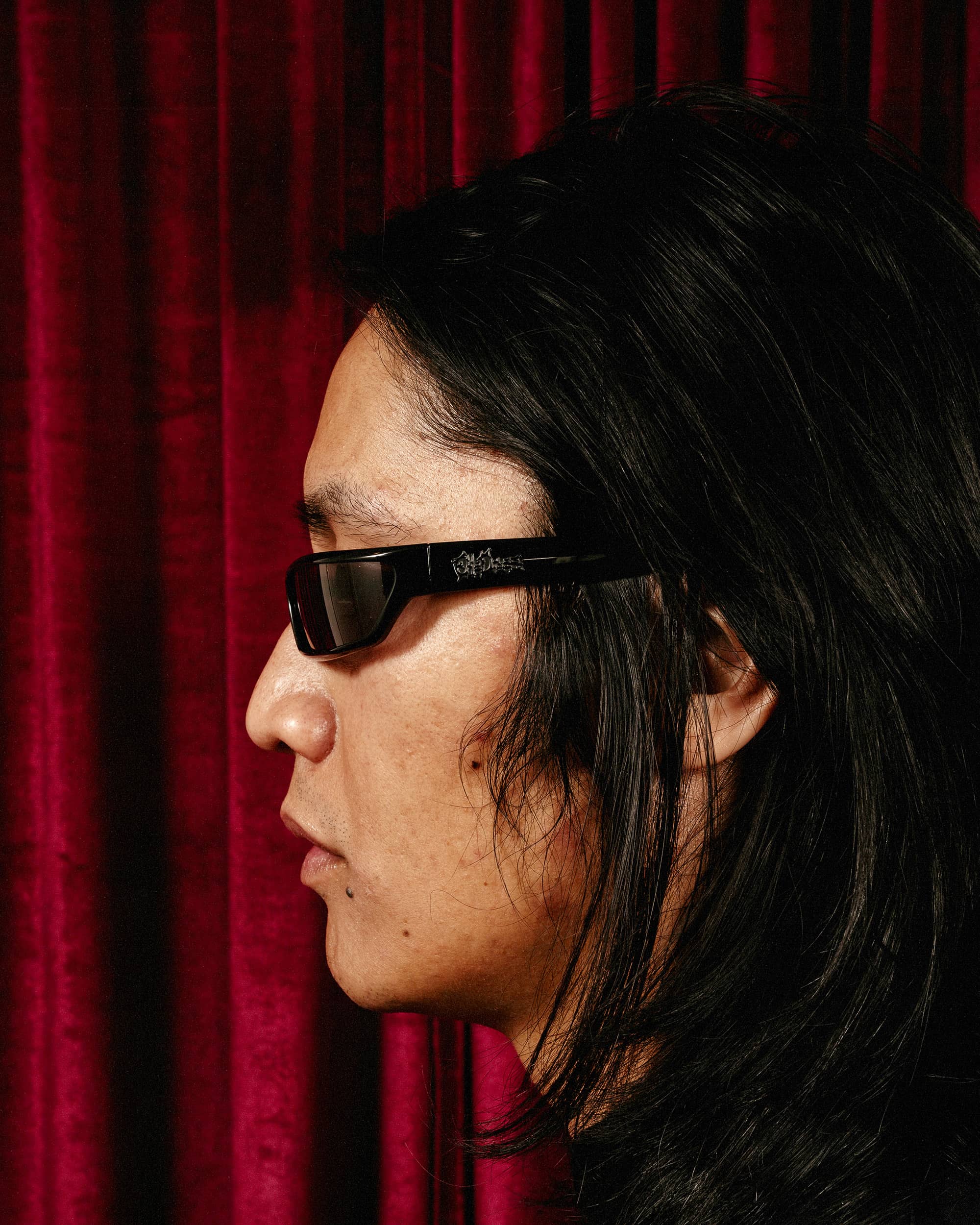 The Eyedress Wraparound - Black-The Eyedress Wraparound - Black-5