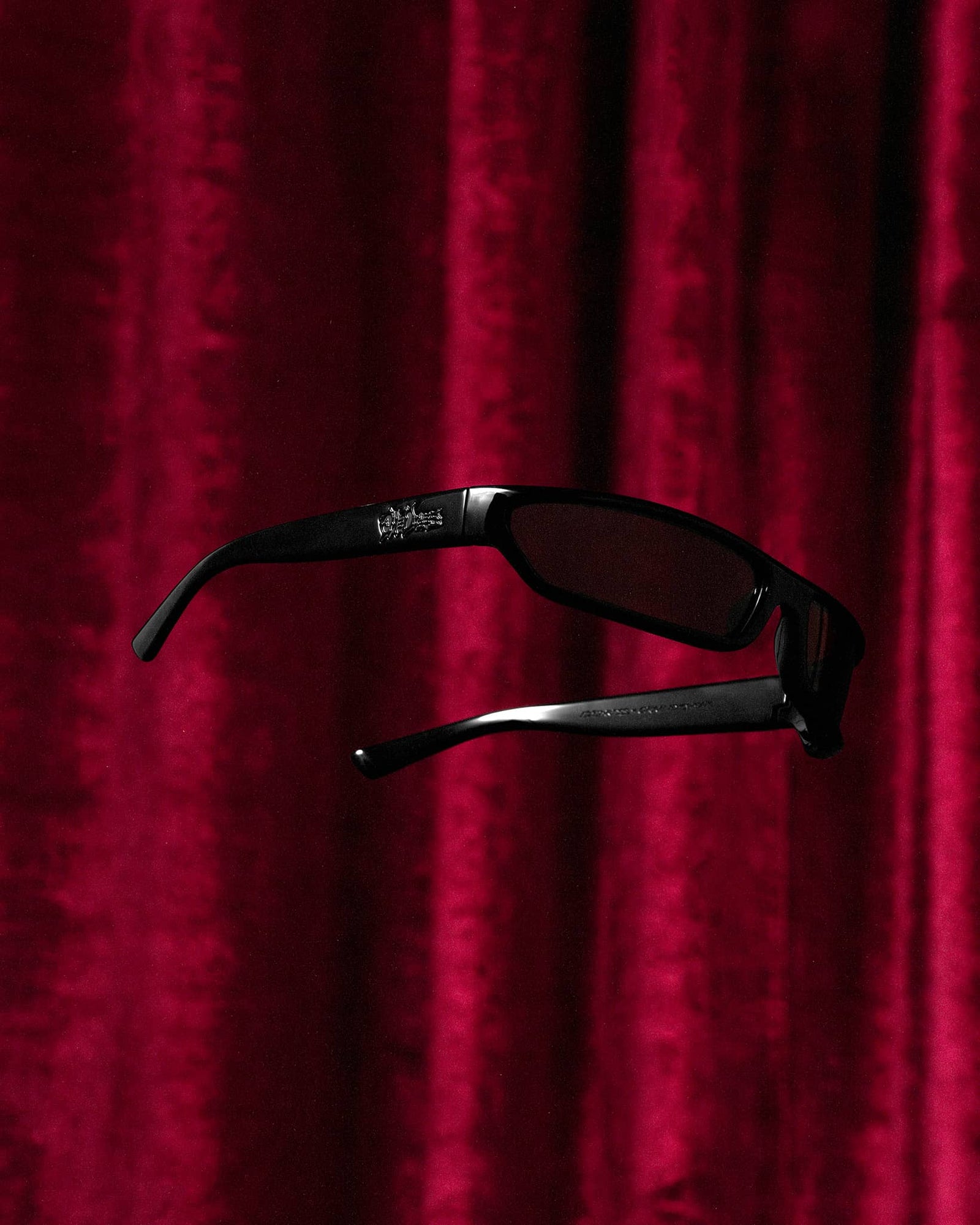 -The Eyedress Wraparound - Black-3