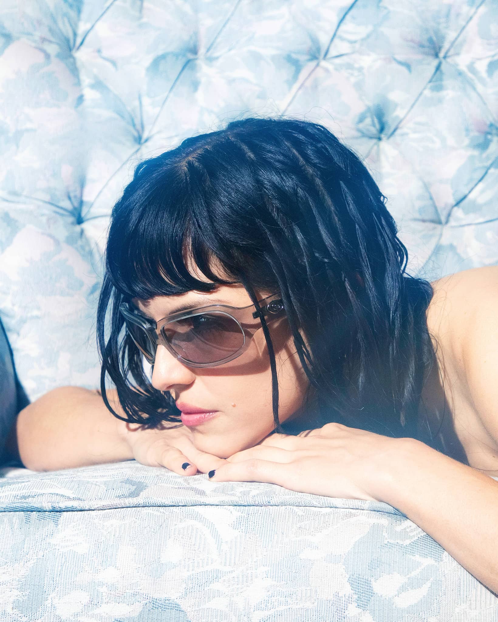 Submarine by The Marías - Side B, Crystal Smoke Bio-Submarine by The Marías - Side B, Crystal Smoke Bio-5