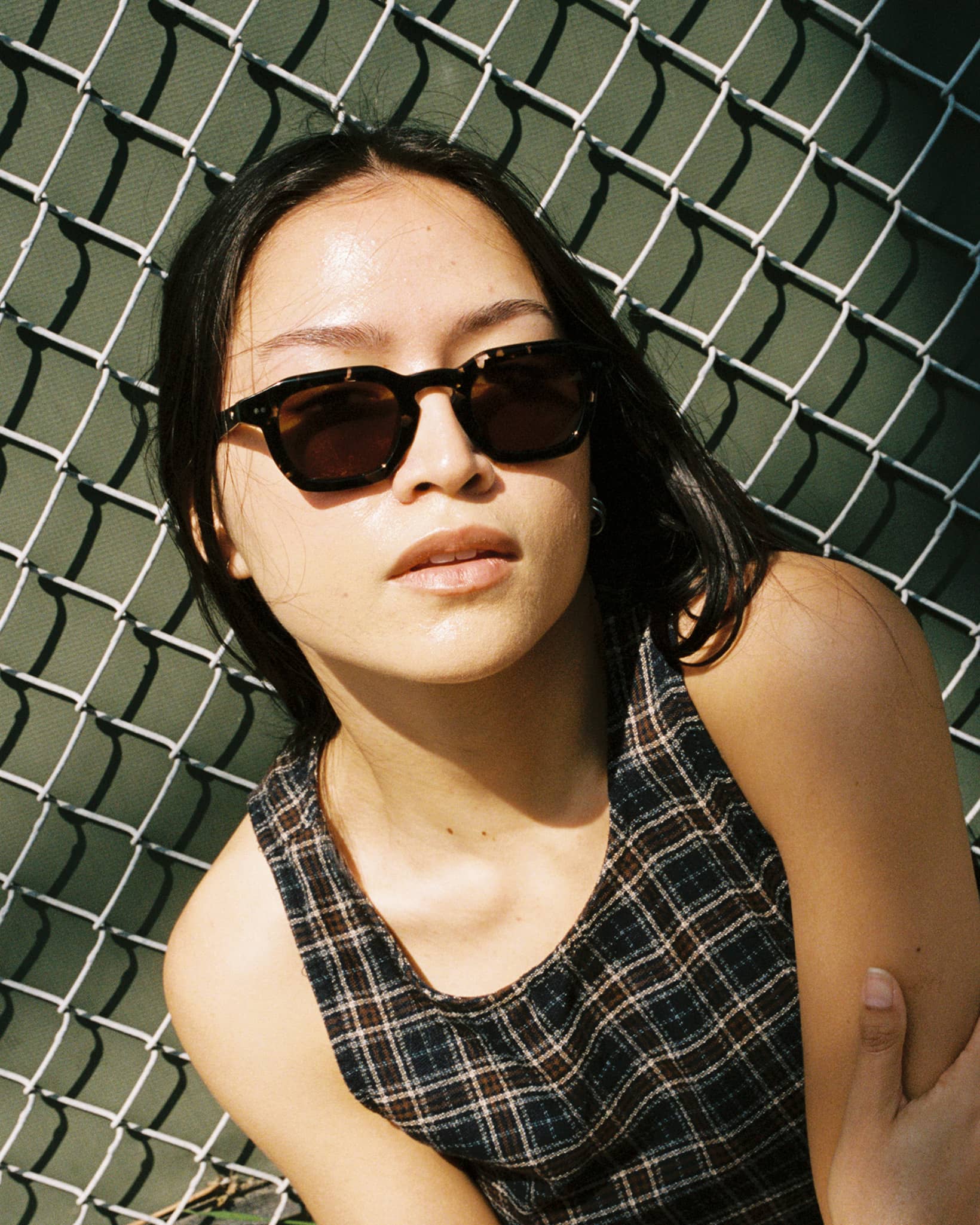 Crap Eyewear The No Wave Black Tortoise Polarized Sunglasses Crap Eyewear