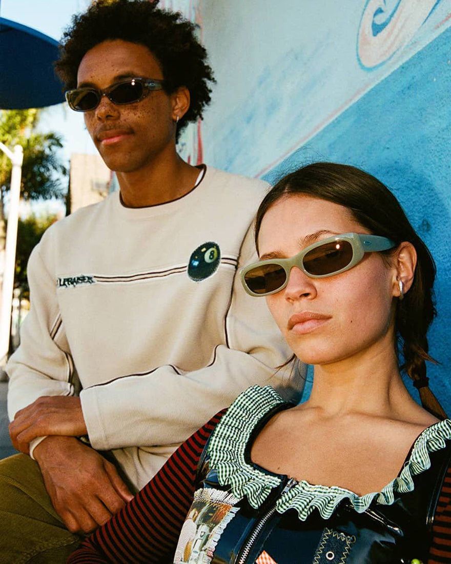 The Void Pixie Lookbook | Crap® Eyewear – Crap Eyewear