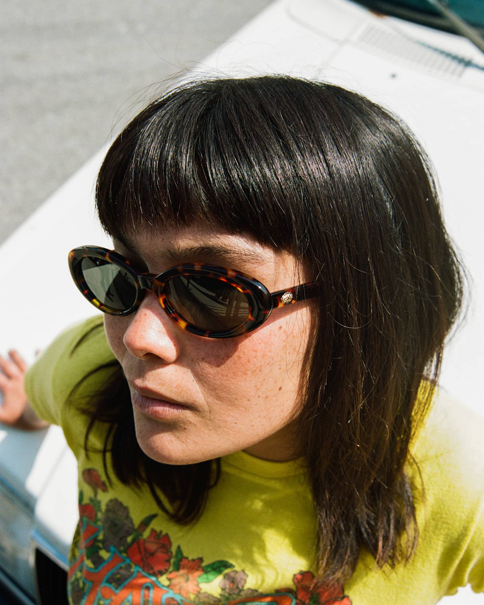 turtle goggles Crap Eyewear