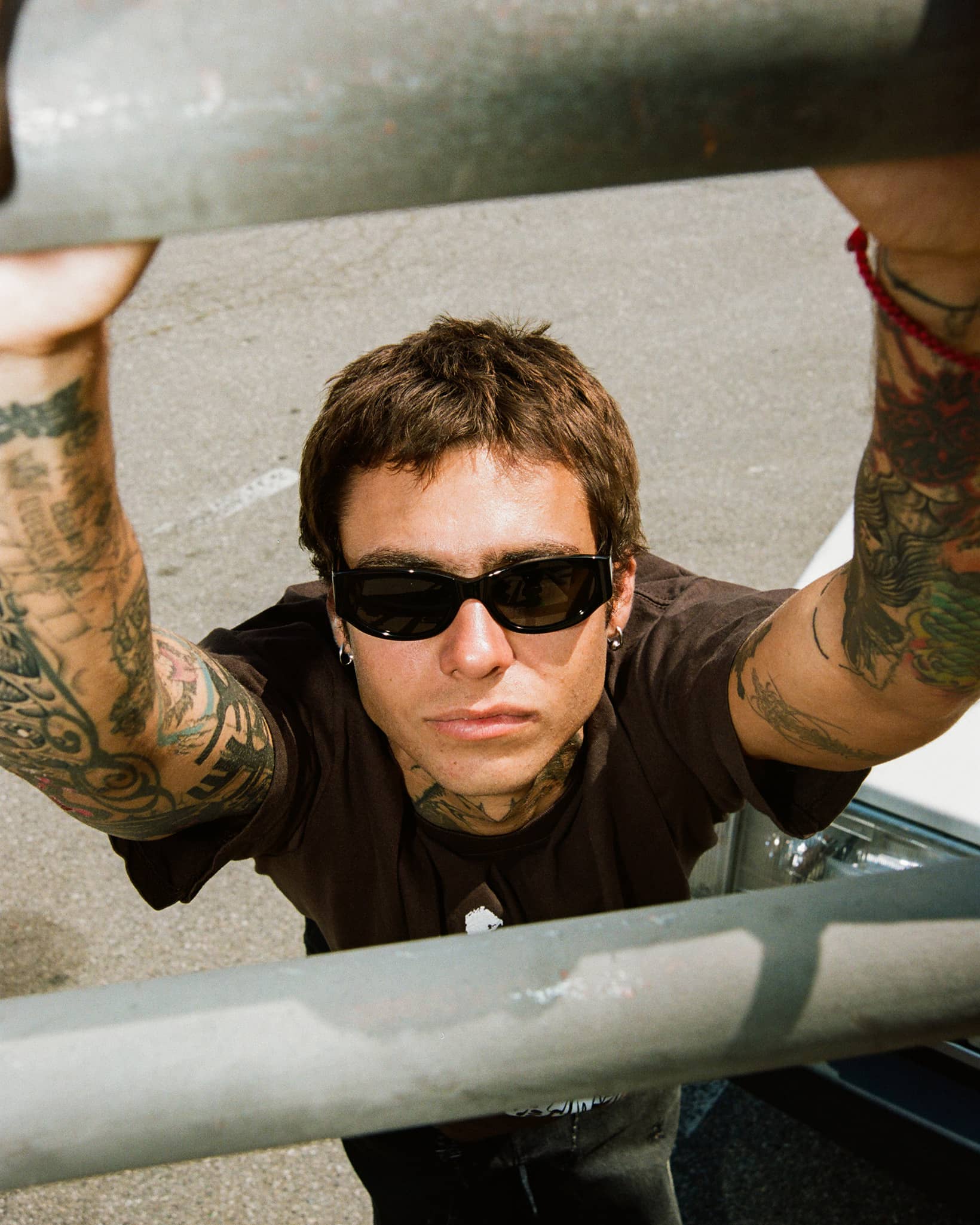 The Funk Punk Black Bio