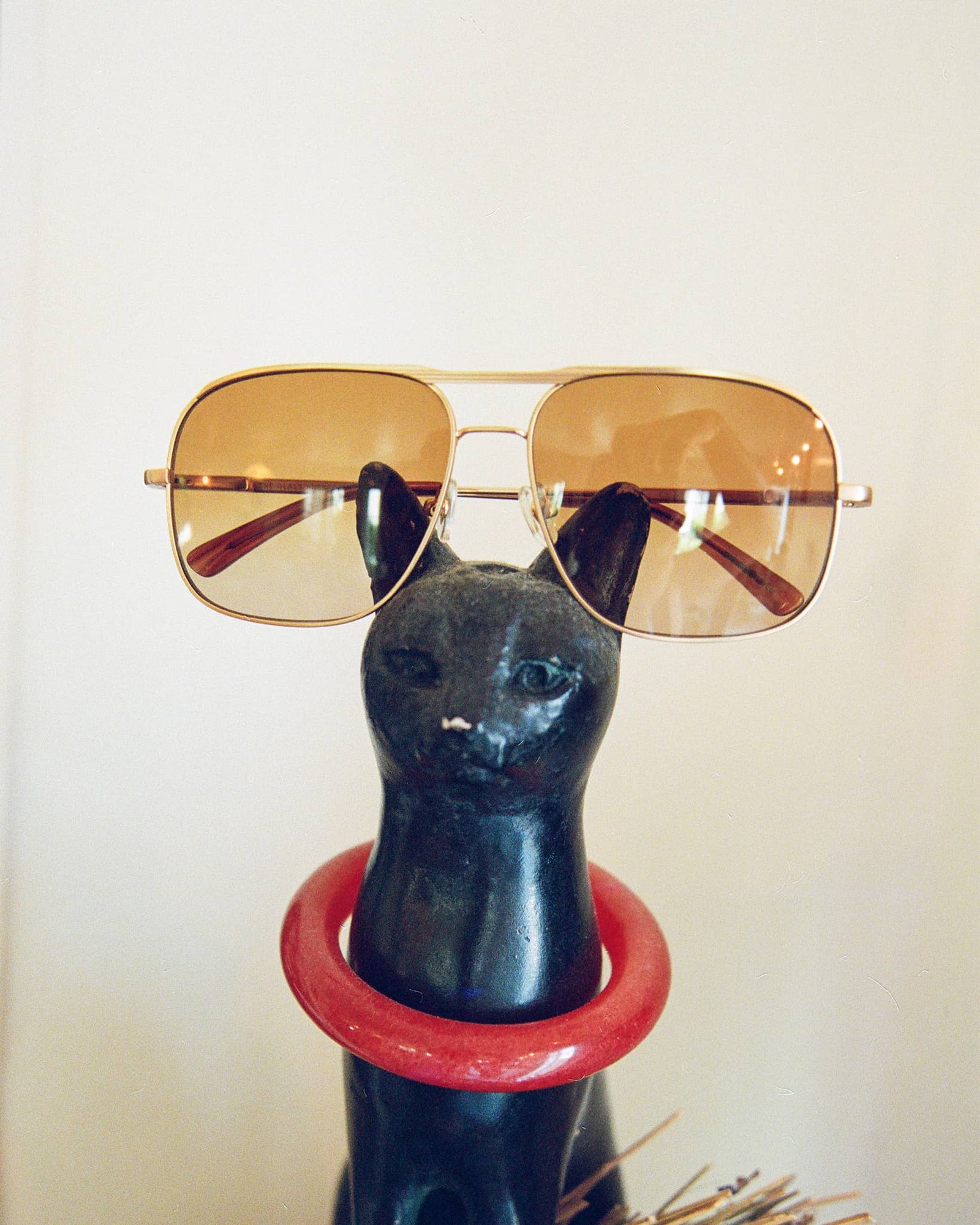-The Glass Bubble - Vintage Mustard-6