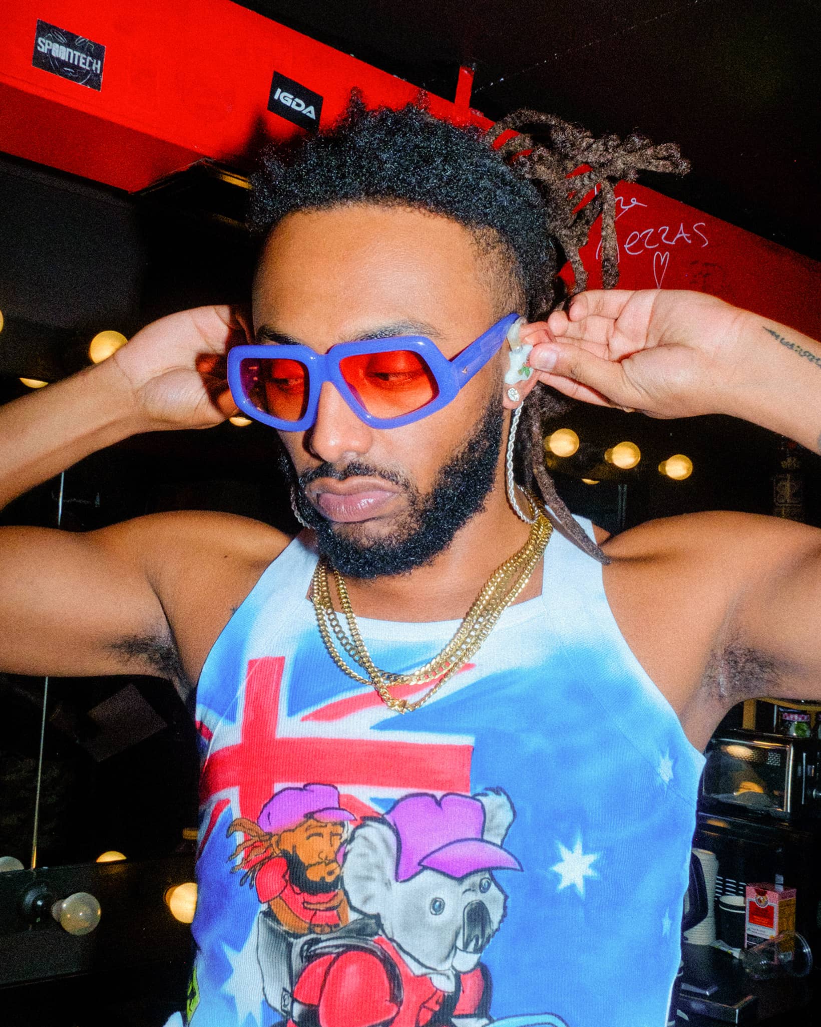 The Bugz by Aminé - Purple Plum Bio-The Bugz by Aminé - Purple Plum Bio-4