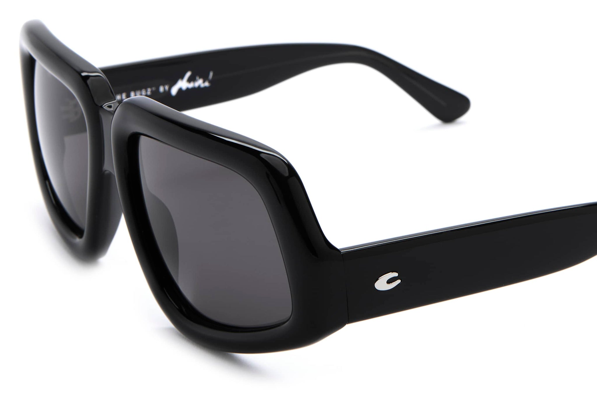 The Bugz Sunglasses by Aminé - 8Ball Black Bio