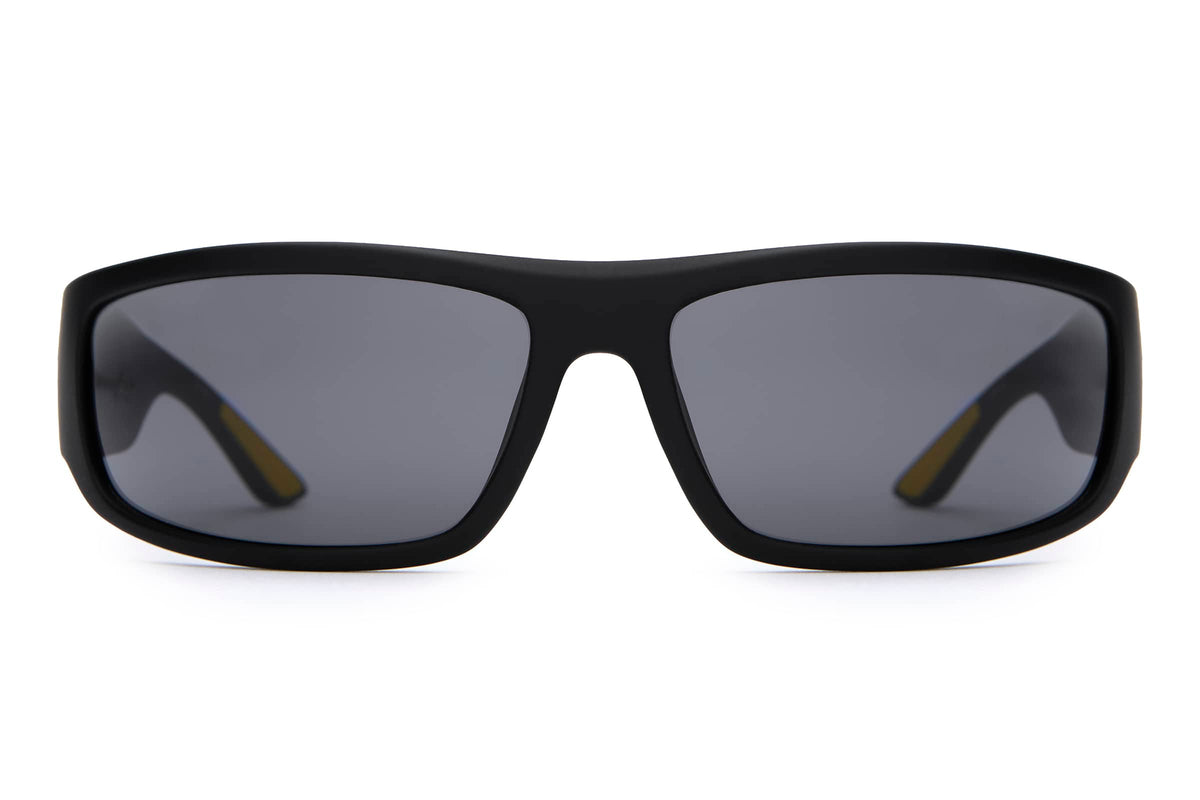 The Kiki'z Sunglasses by Aminé - 8Ball Black | CLBN x Crap