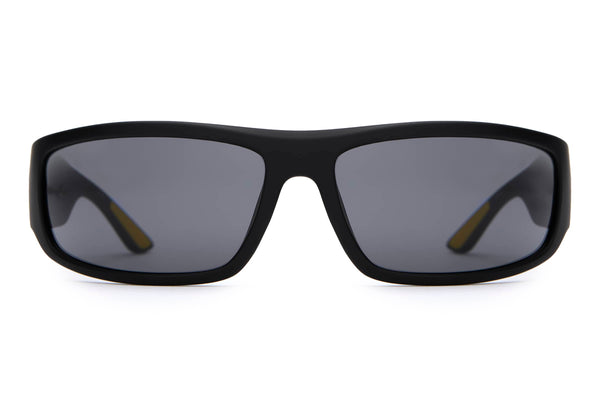 The Kiki'z Sunglasses by Aminé - 8Ball Black | CLBN x Crap