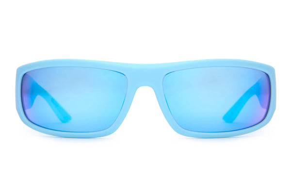 The Kiki'z Sunglasses by Aminé - Glacier Blue | CLBN x Crap