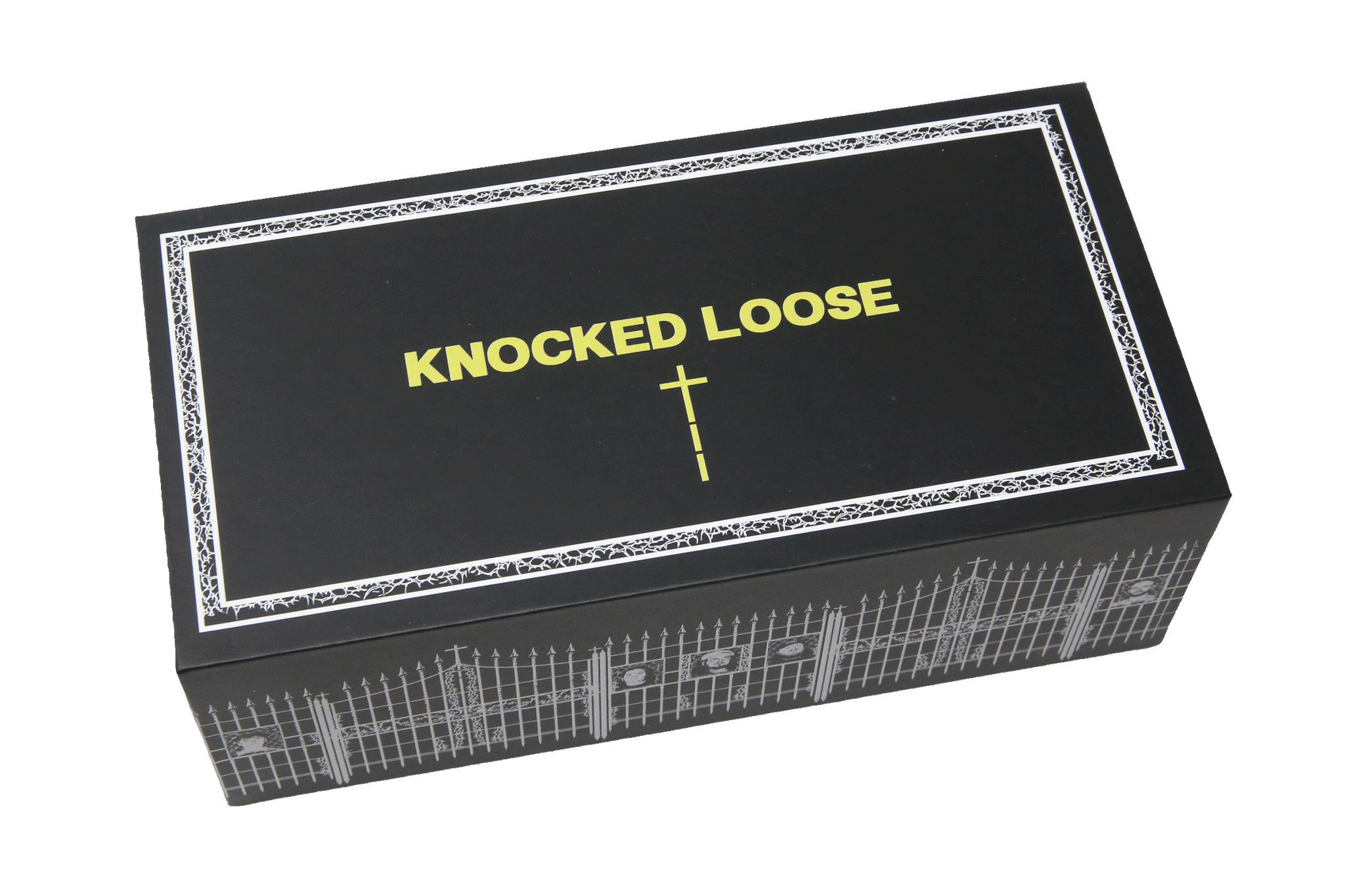 -The No Wave - Knocked Loose Shadow Bio-11