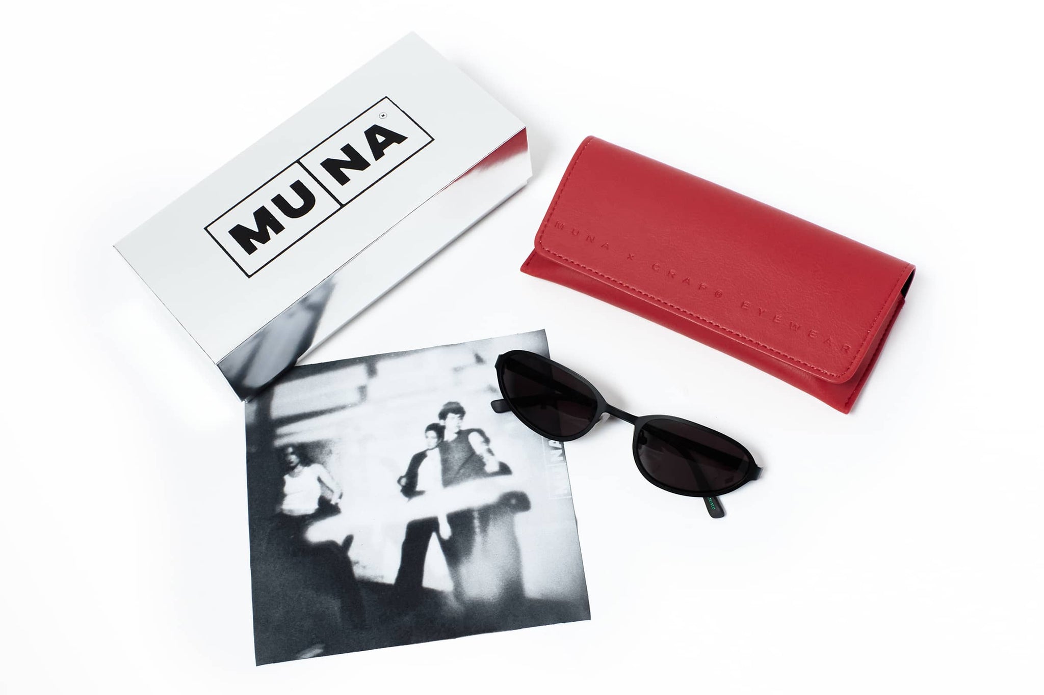 The Buzzkiller by MUNA - Katie, Matte Black-The Buzzkiller by MUNA - Katie, Matte Black-7