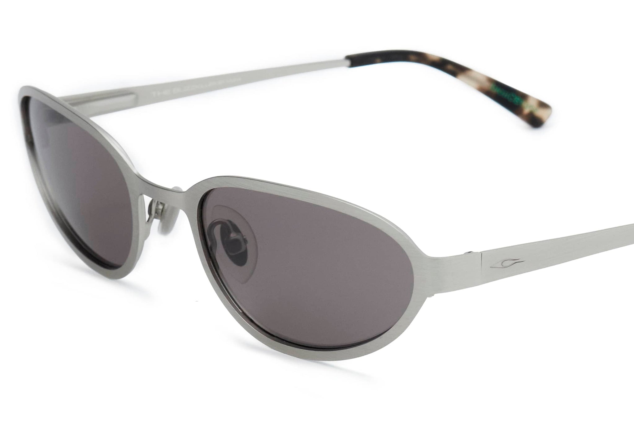 The Buzzkiller by MUNA - Jo, Matte Silver-The Buzzkiller by MUNA - Jo, Matte Silver-9
