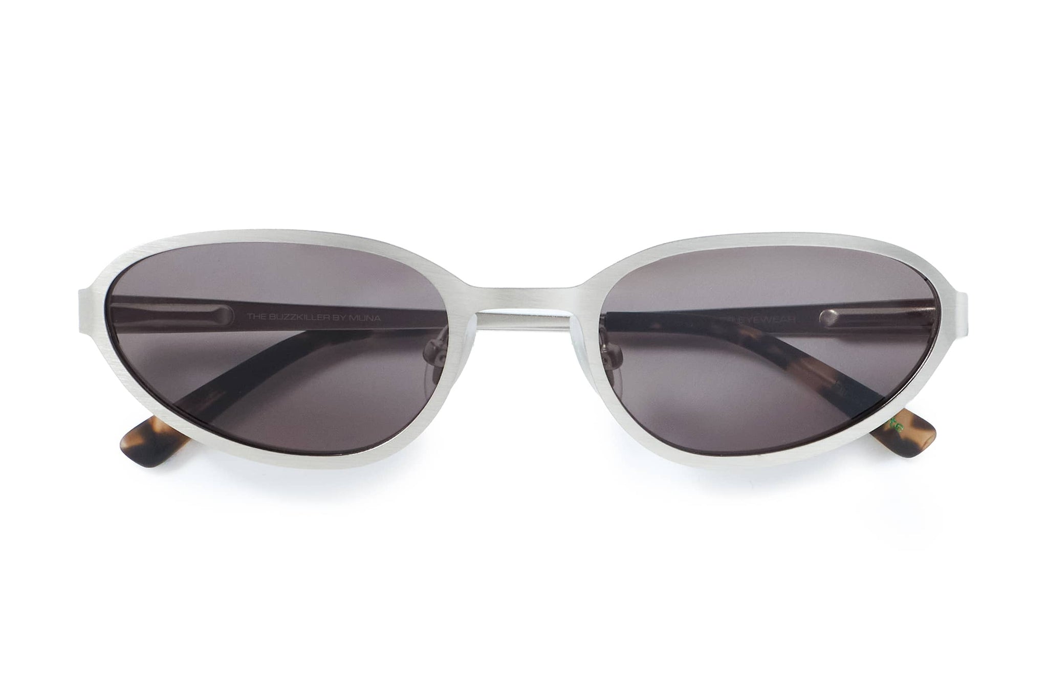 The Buzzkiller by MUNA - Jo, Matte Silver