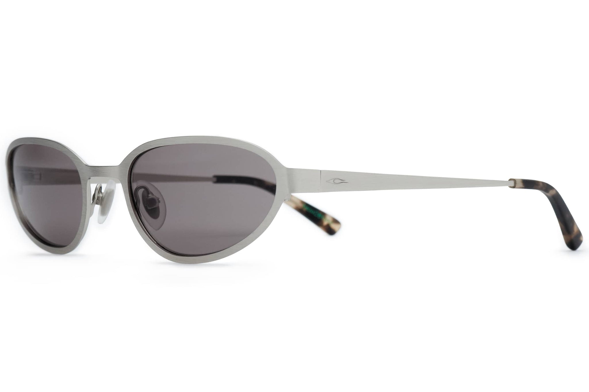 The Buzzkiller by MUNA - Jo, Matte Silver-The Buzzkiller by MUNA - Jo, Matte Silver-2