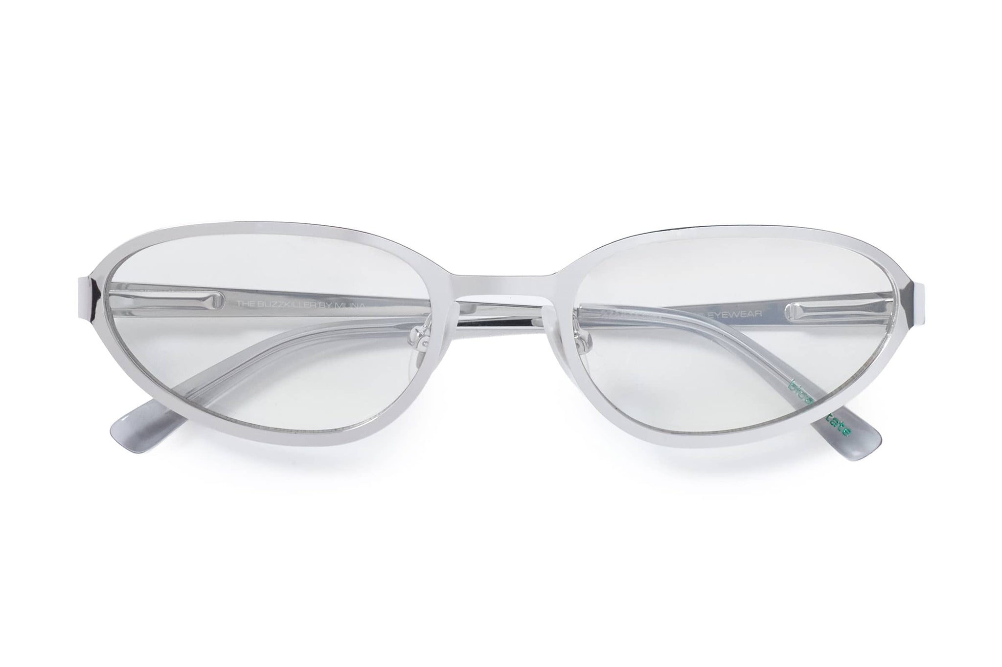 The Buzzkiller by MUNA - Naomi, Polished Chrome