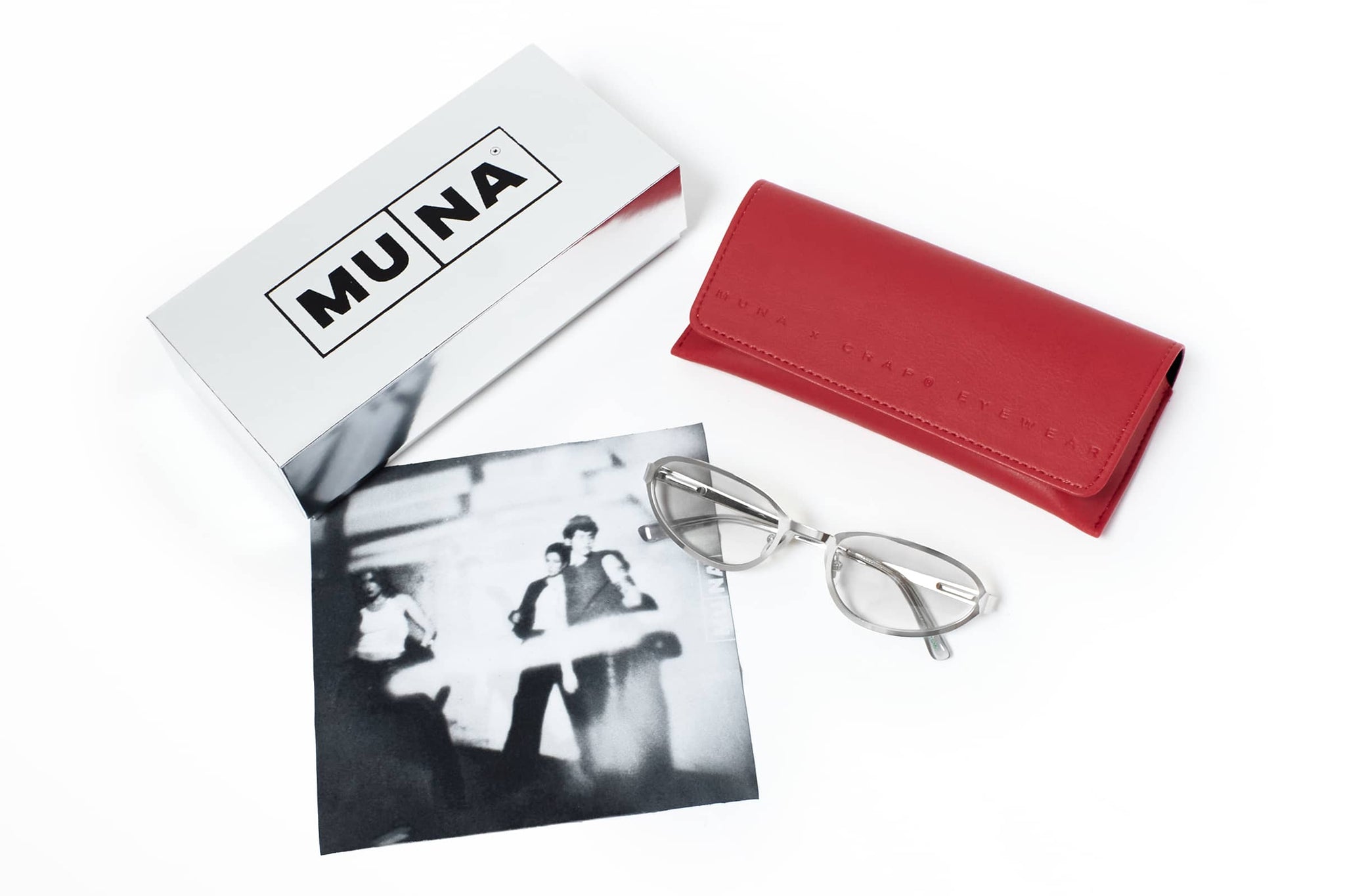 The Buzzkiller by MUNA - Naomi, Polished Chrome-The Buzzkiller by MUNA - Naomi, Polished Chrome-7