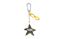 Oblivion Star Keychain - Night Leopard Bio