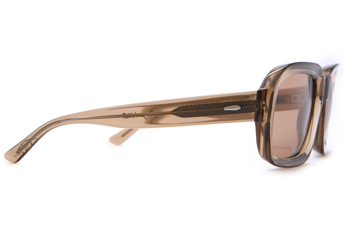 Crap® Eyewear | The Bikini Vision II Crystal Mud Bioacetate