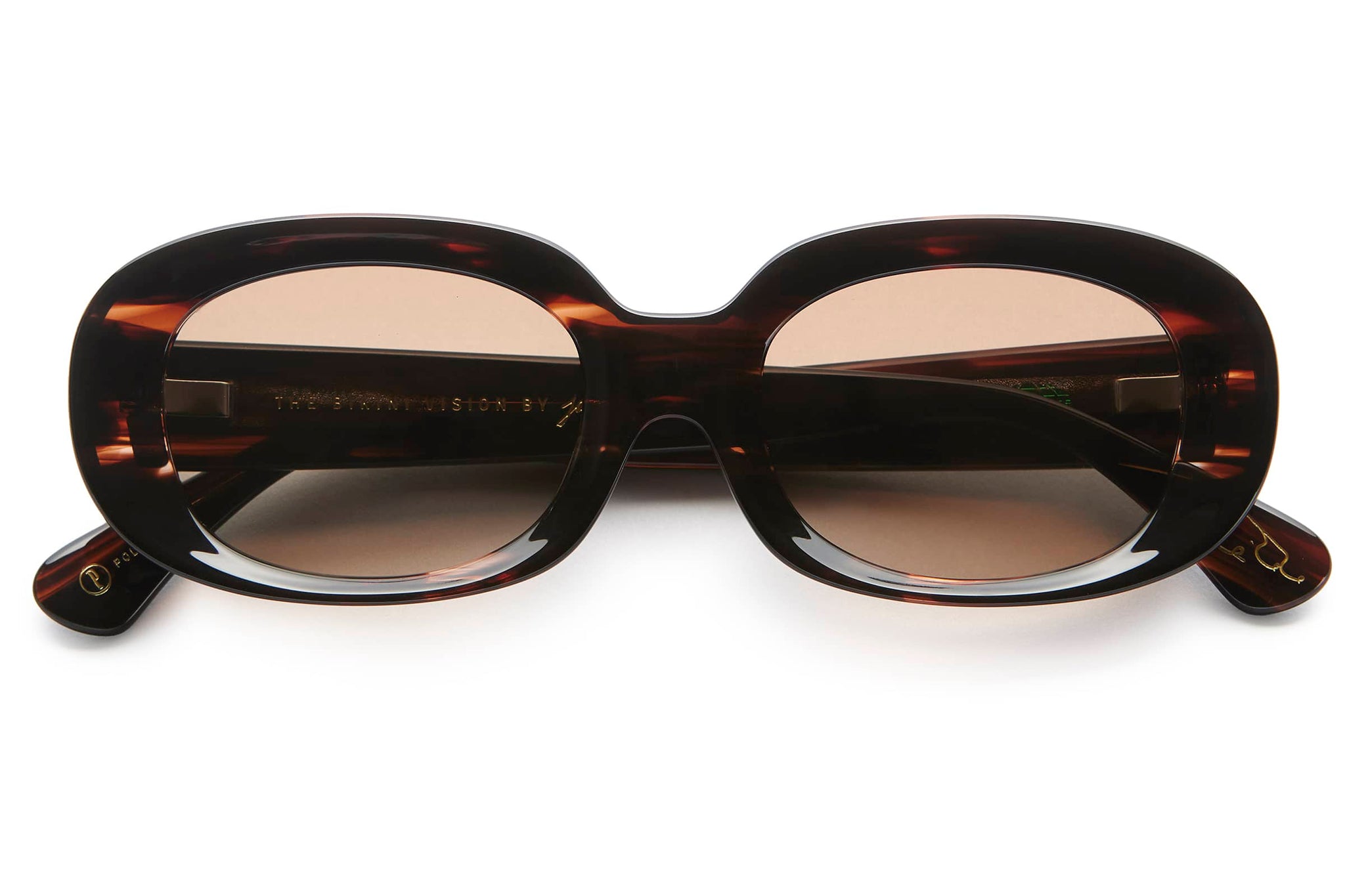 Crap® Eyewear  The Bikini Vision Dark Demi Polarized Sunglasses – Crap  Eyewear