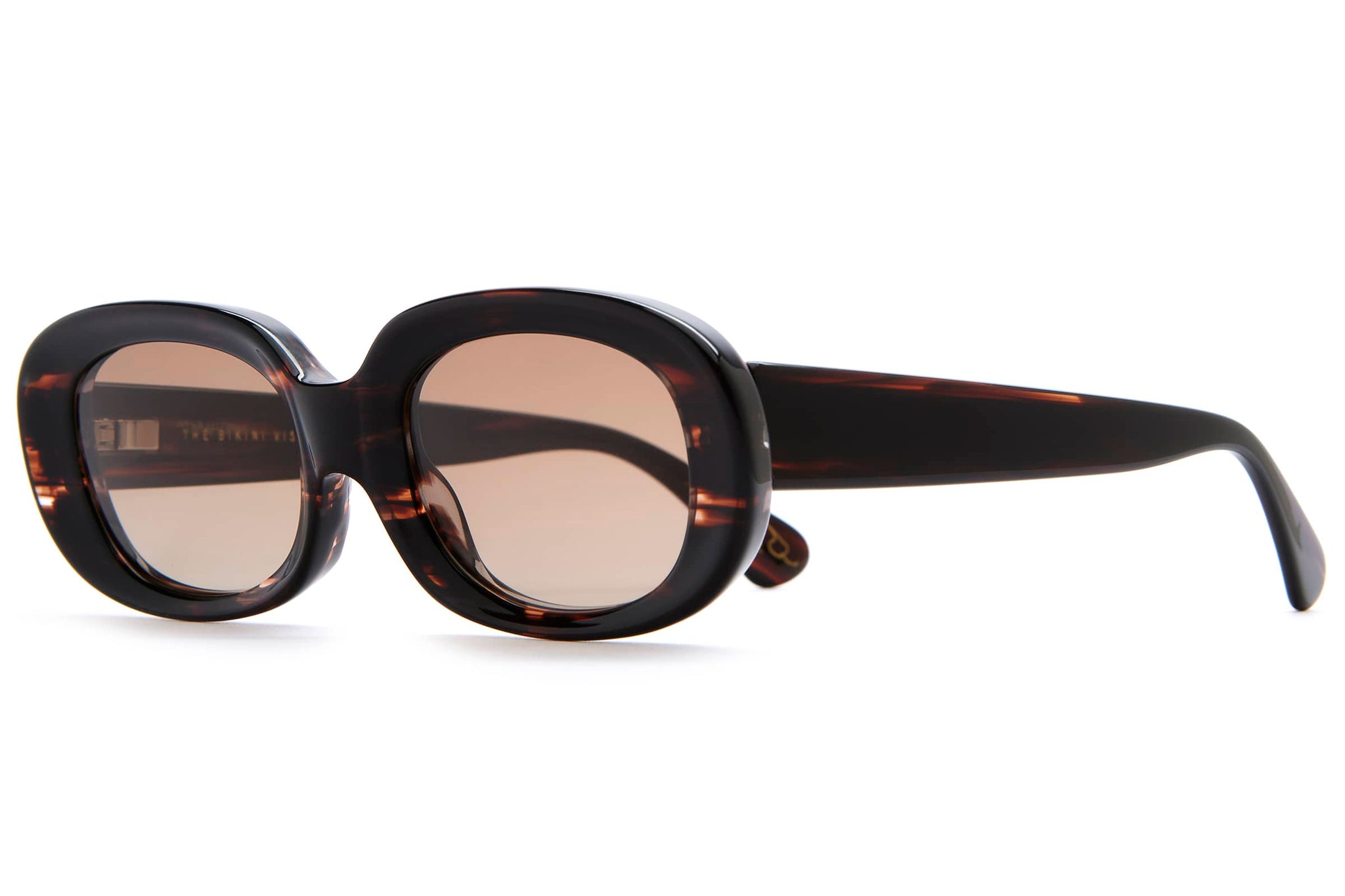 Crap® Eyewear | The Bikini Vision Dark Demi Polarized Sunglasses – Crap  Eyewear