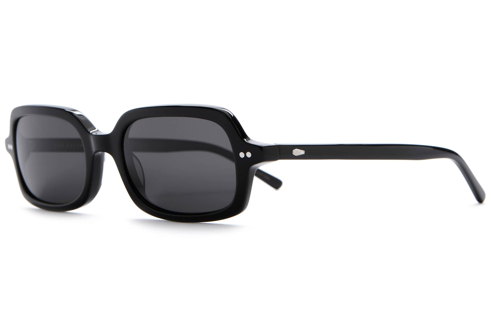Crap® Eyewear | The Dream Cassette Black Bioacetate Polarized Sunglasses – Crap  Eyewear