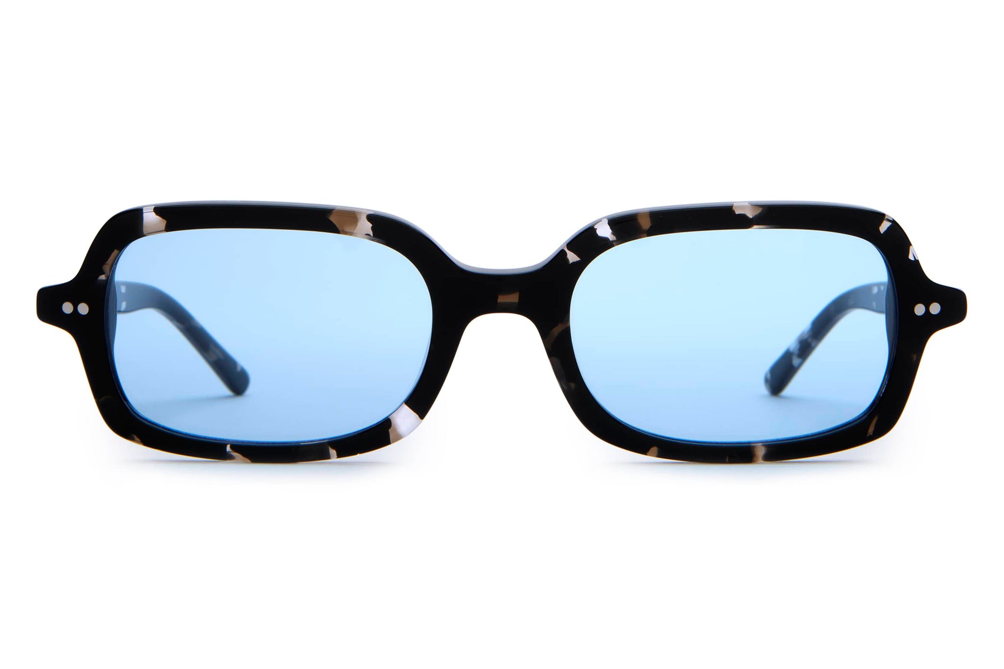 Aria Tortoise Frame/ Blue Mirror Lens Sunglasses – Horse Creek Boutique