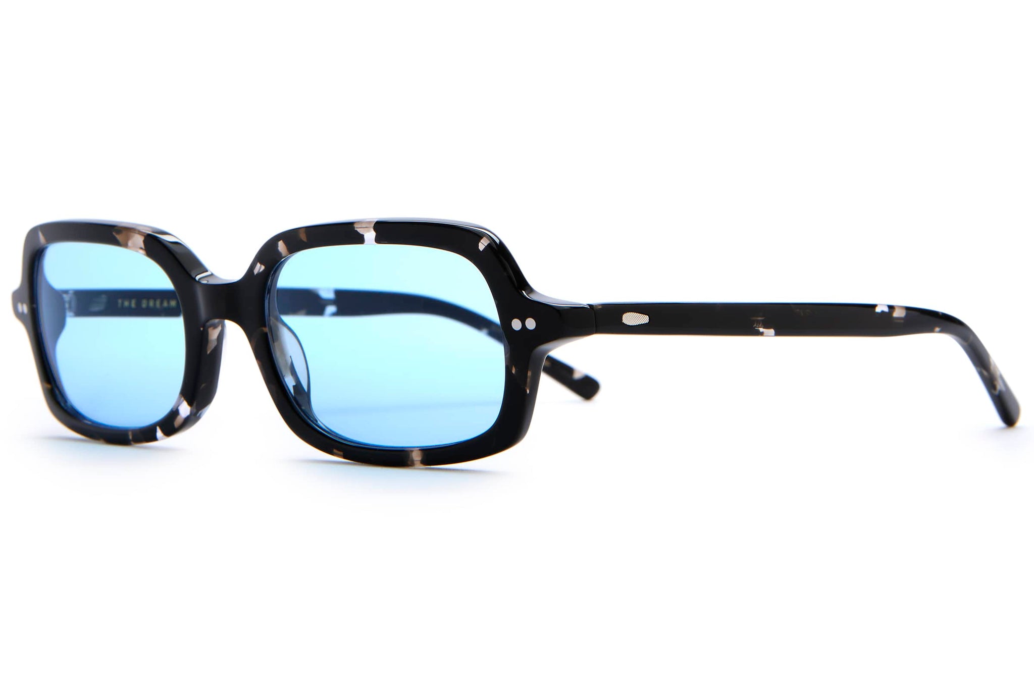 Tortoise blue sunglasses hot sale