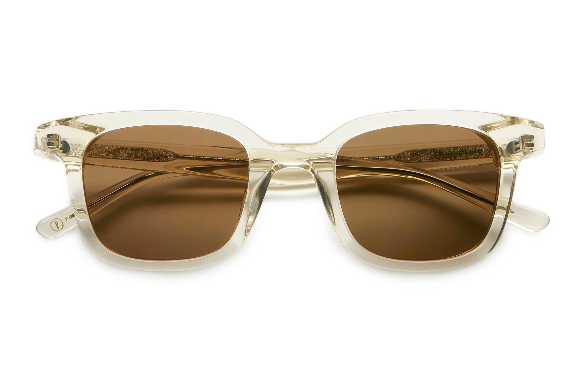The Dropout Boogie - Crystal Champagne Bio Polarized