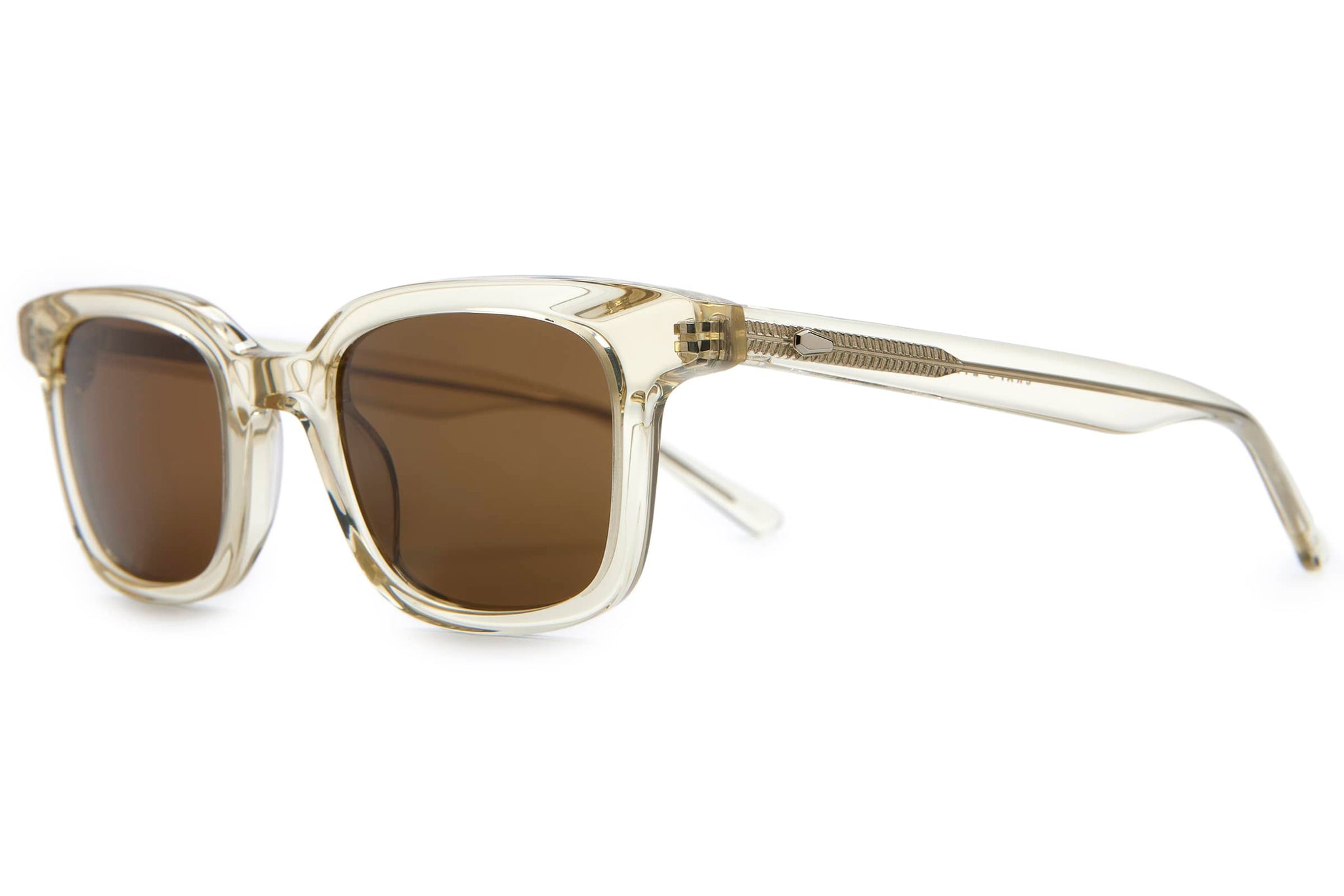 The Dropout Boogie - Crystal Champagne Bio Polarized