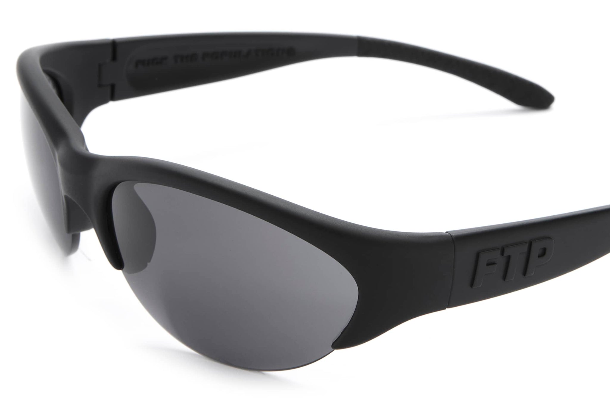 The FTP Sport - Matte Black-The FTP Sport - Matte Black-5