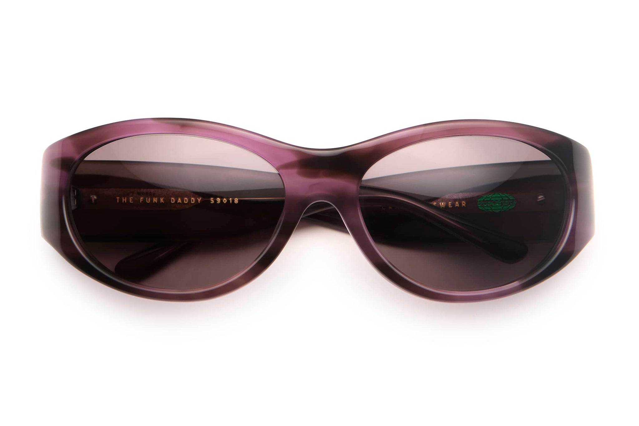 The Funk Daddy - Lilac Smoke Bio