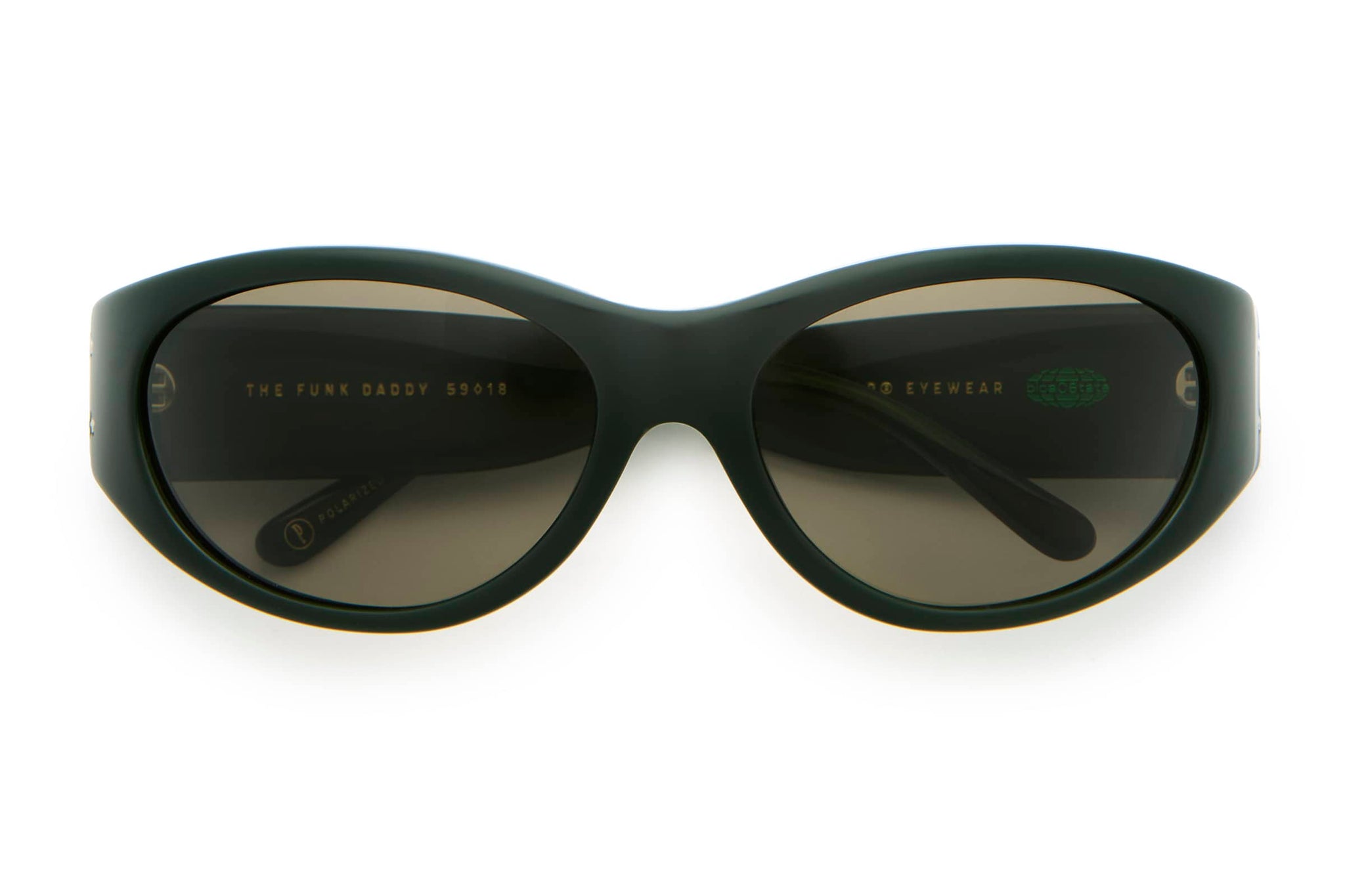 The Funk Daddy - Oblivion Midnight Forest Bio Polarized