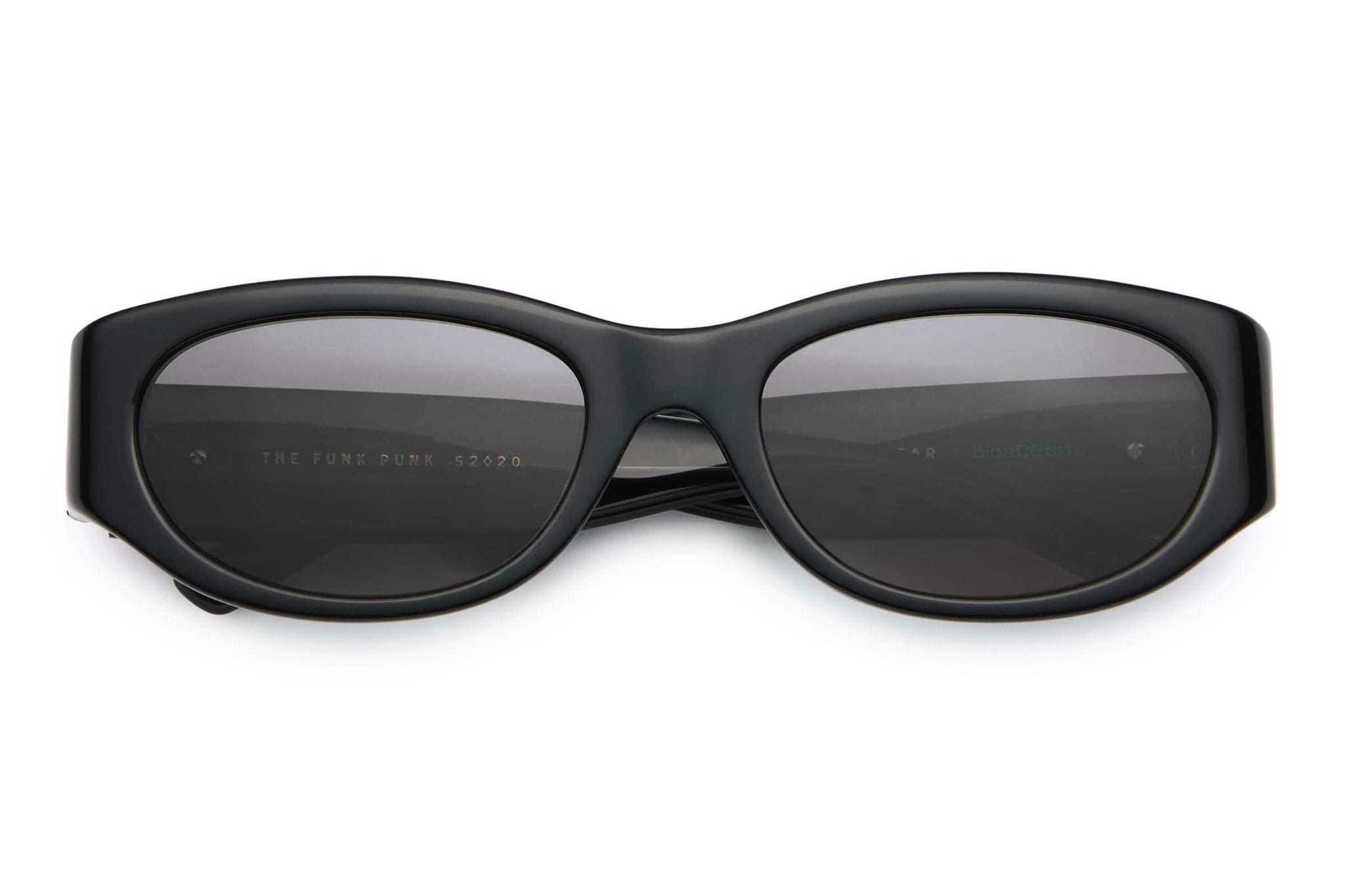 The Funk Punk - Black Bio Polarized