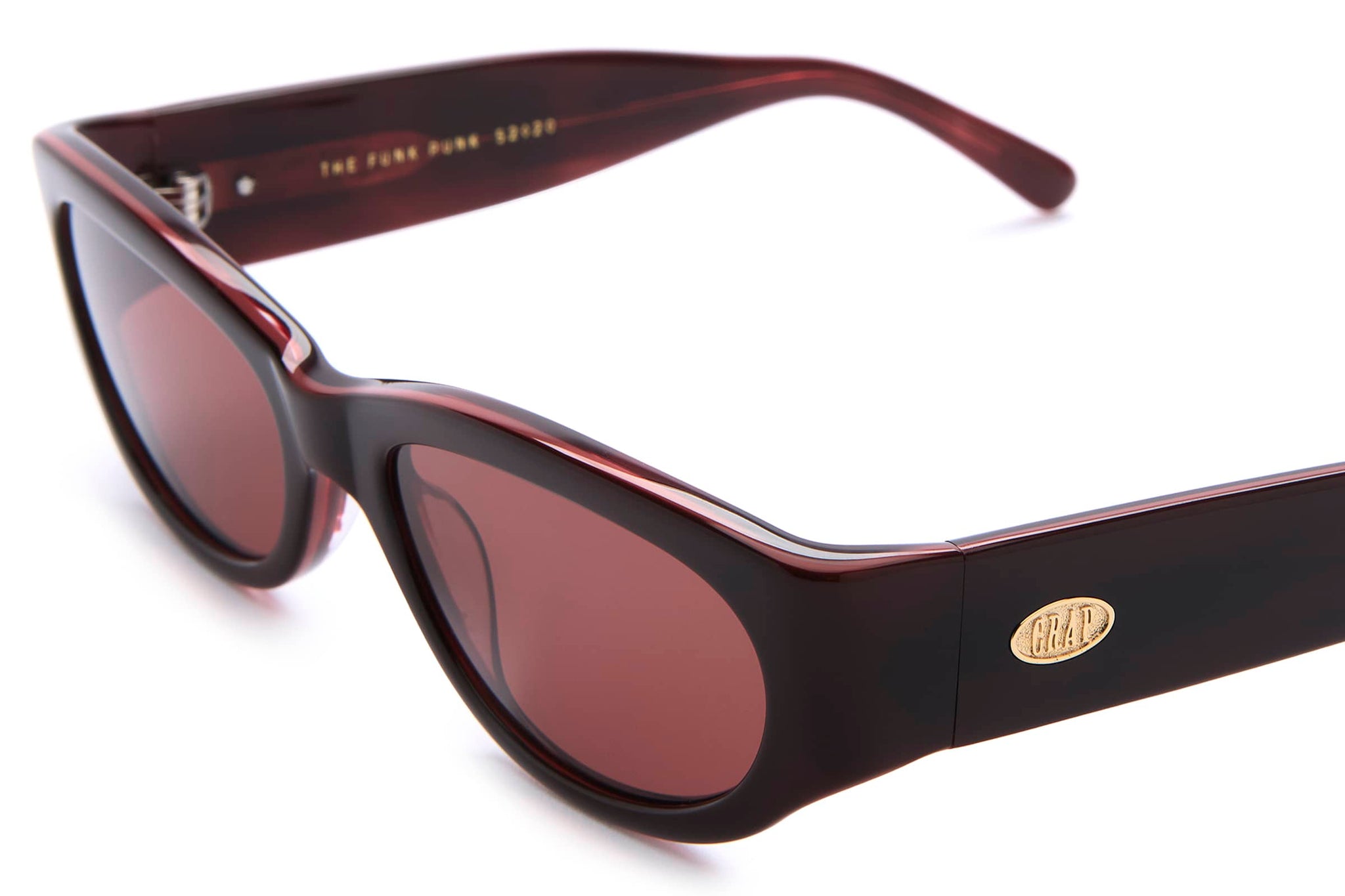 The Funk Punk - Oxblood Bio-The Funk Punk - Oxblood Bio-6