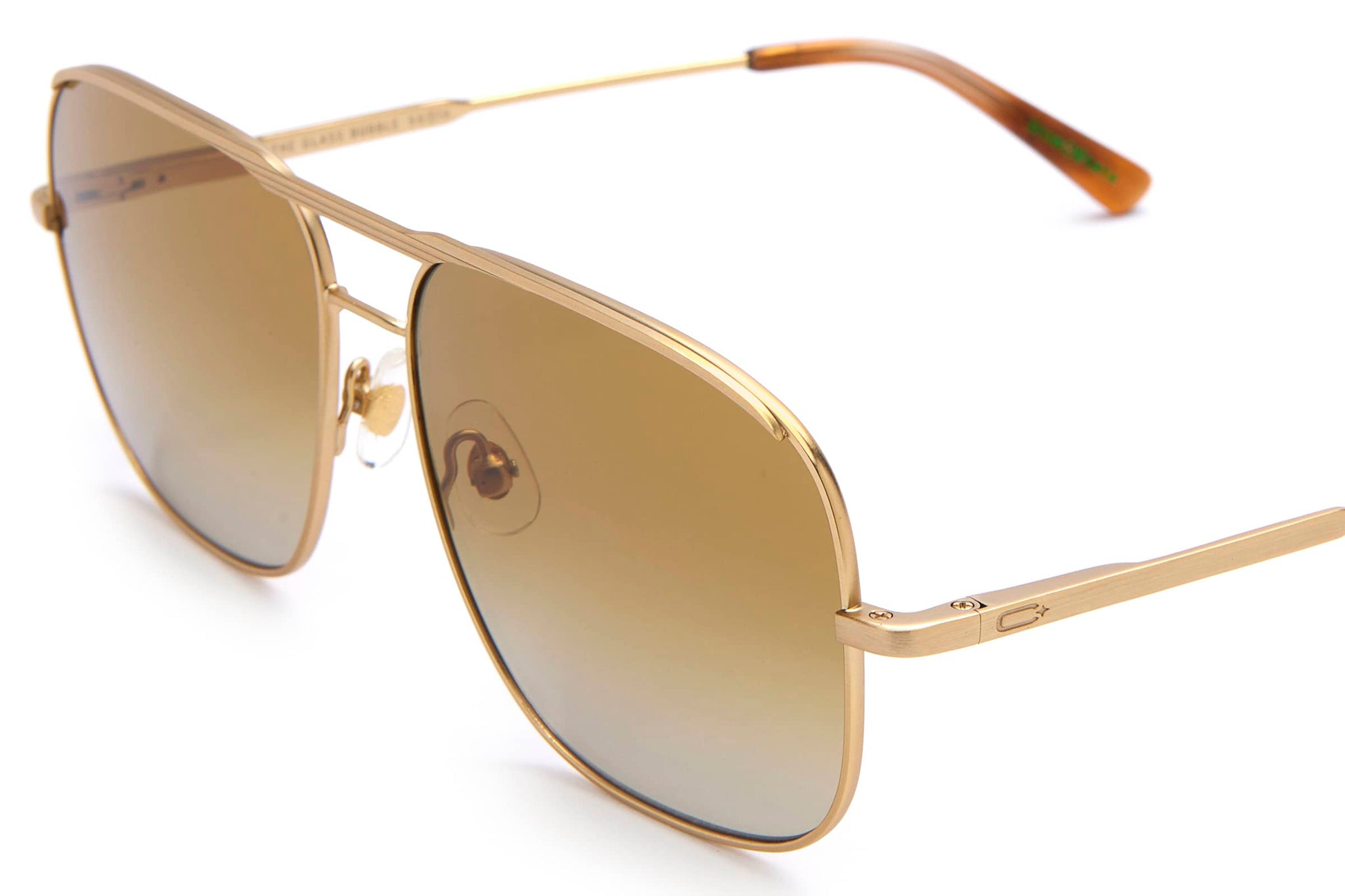 The Glass Bubble - Vintage Mustard-The Glass Bubble - Vintage Mustard-7