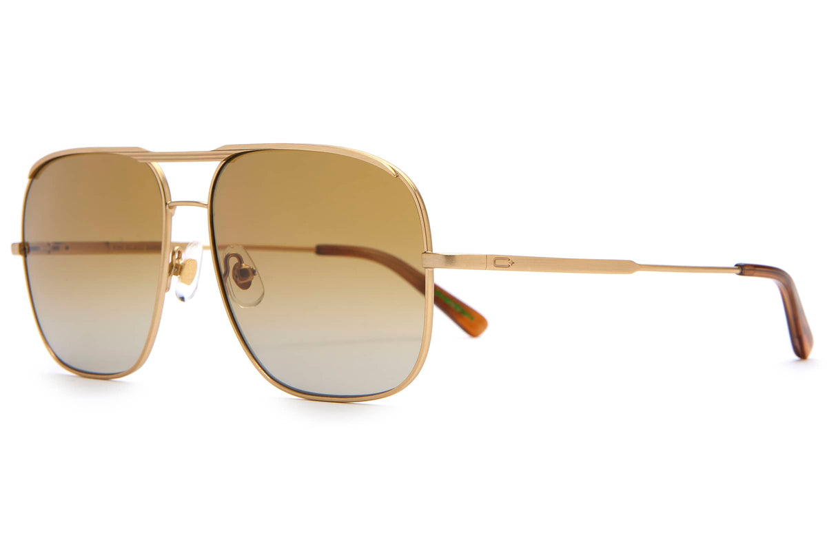 Crap eyewear vintage style  Sunglasses with Case Crap Eyewear - The Tape Delay – Glide Surf Co main image 4