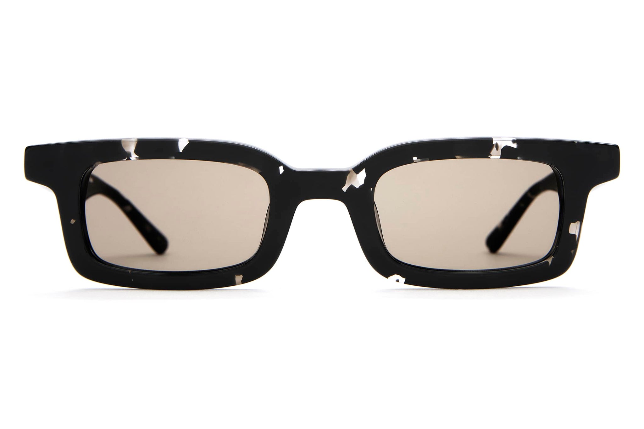 Crap® Eyewear | The Head Rattle Black Tortoise Bioacetate Sunglasses – Crap  Eyewear