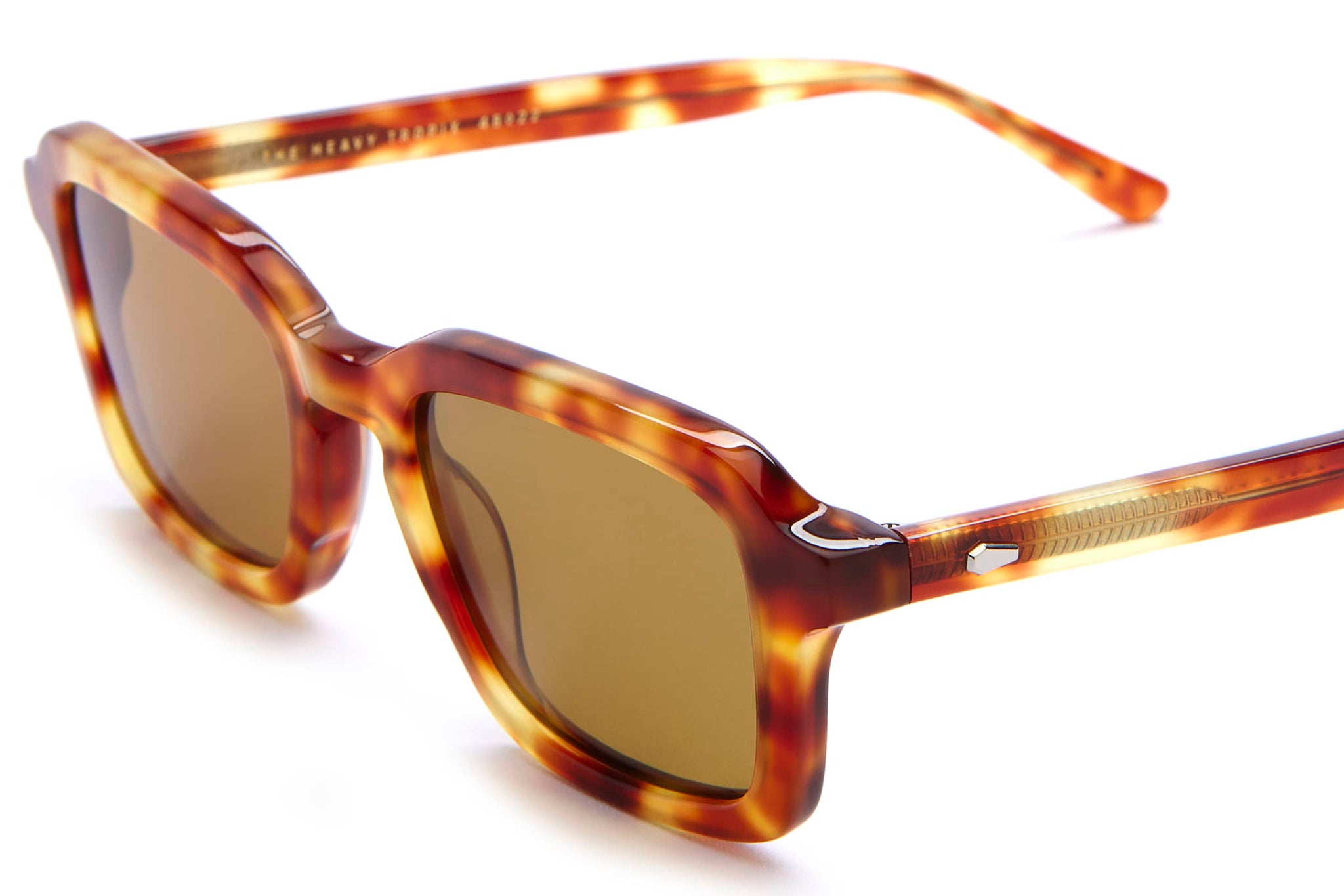 Tortoise 2025 blonde eyewear