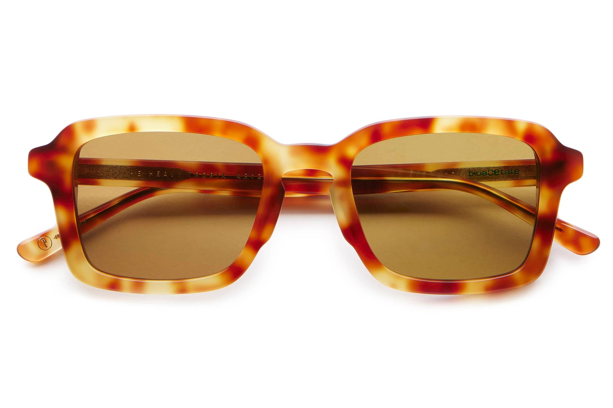 Blonde best sale tortoise sunglasses