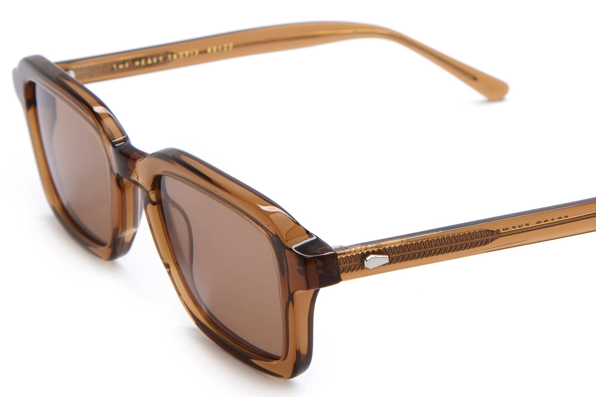 Crap® Eyewear | The Heavy Tropix Crystal Sand Polarized Sunglasses – Crap  Eyewear