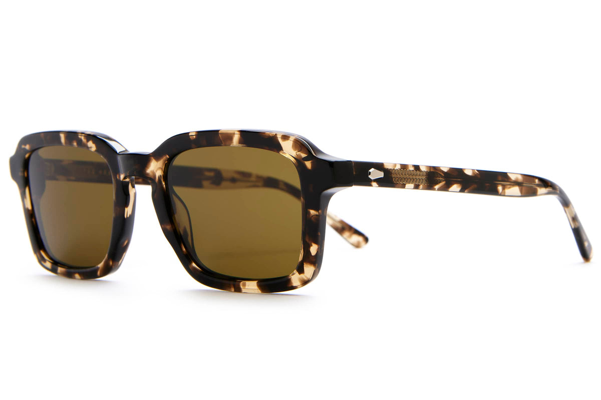 Crap® Eyewear | The Heavy Tropix Desert Tortoise Polarized