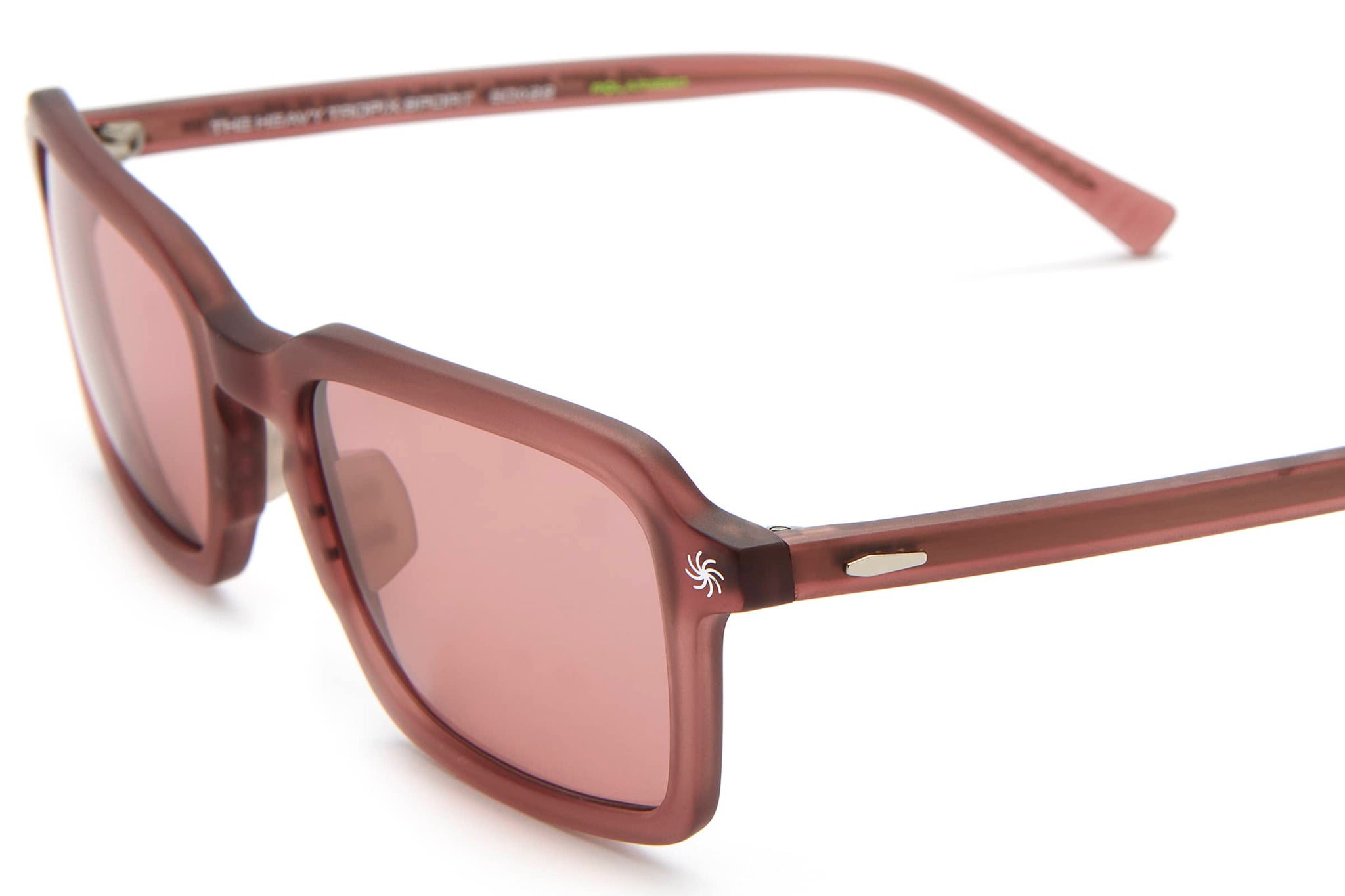 The Heavy Tropix Sport - Hike Clerb Faded Berry Bio Polarized-The Heavy Tropix Sport - Hike Clerb Faded Berry Bio Polarized-6