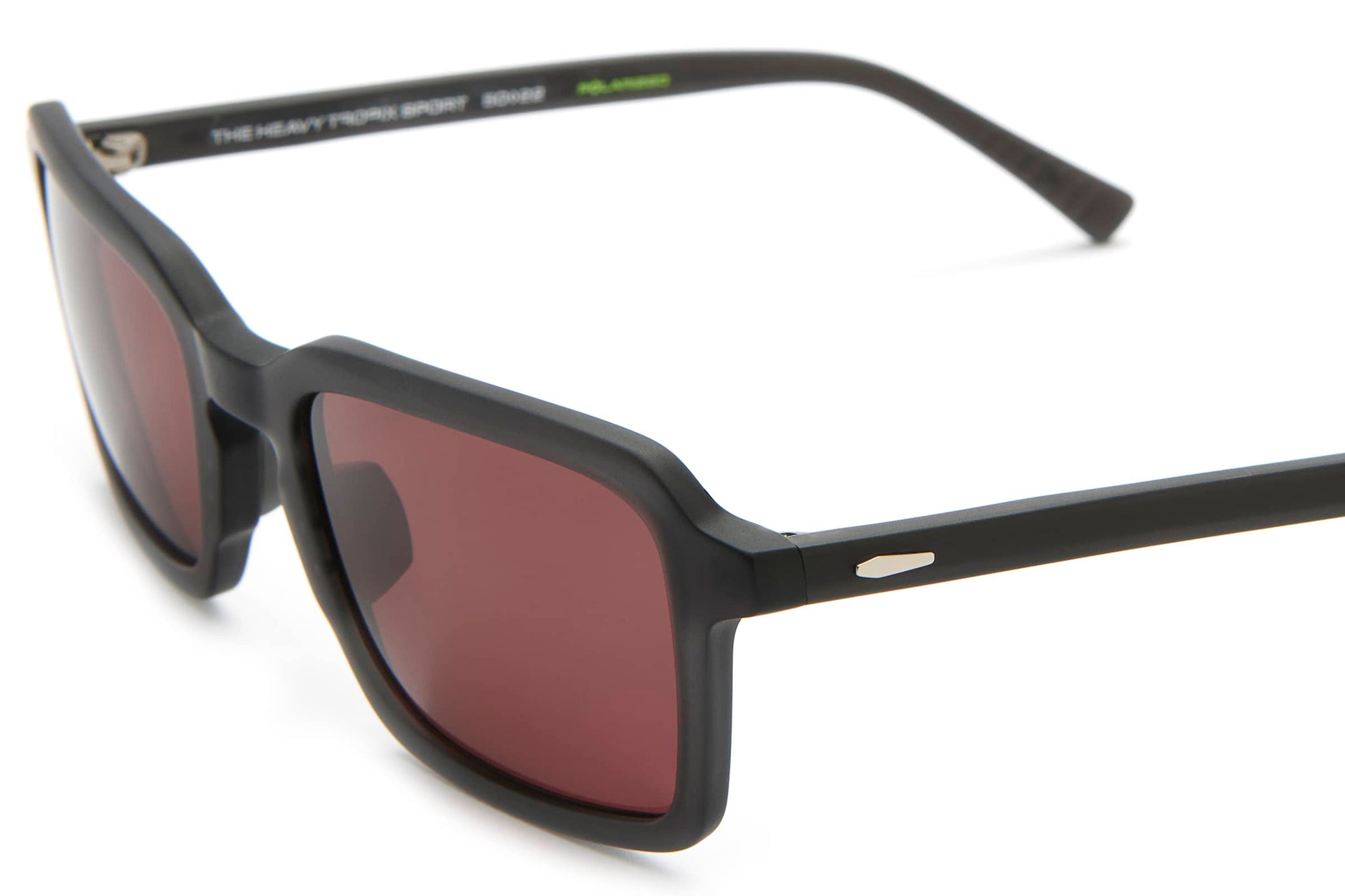 The Heavy Tropix Sport - Matte Shadow Bio Polarized-The Heavy Tropix Sport - Matte Shadow Bio Polarized-6
