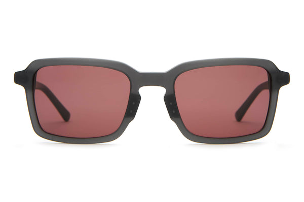 The Heavy Tropix Sport - Matte Shadow Bio Polarized