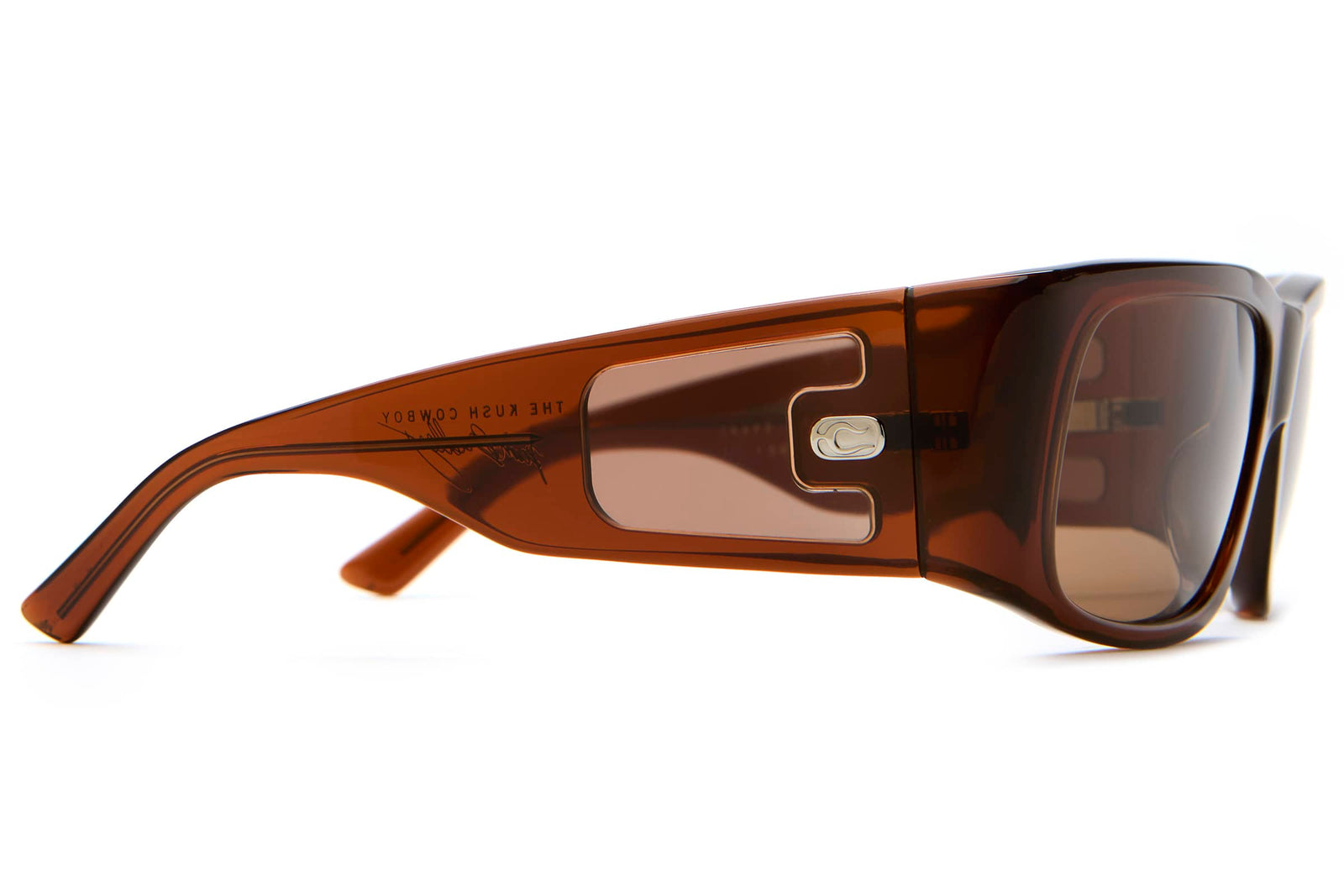 -The Kush Cowboy - Crystal Root Beer Bio-7