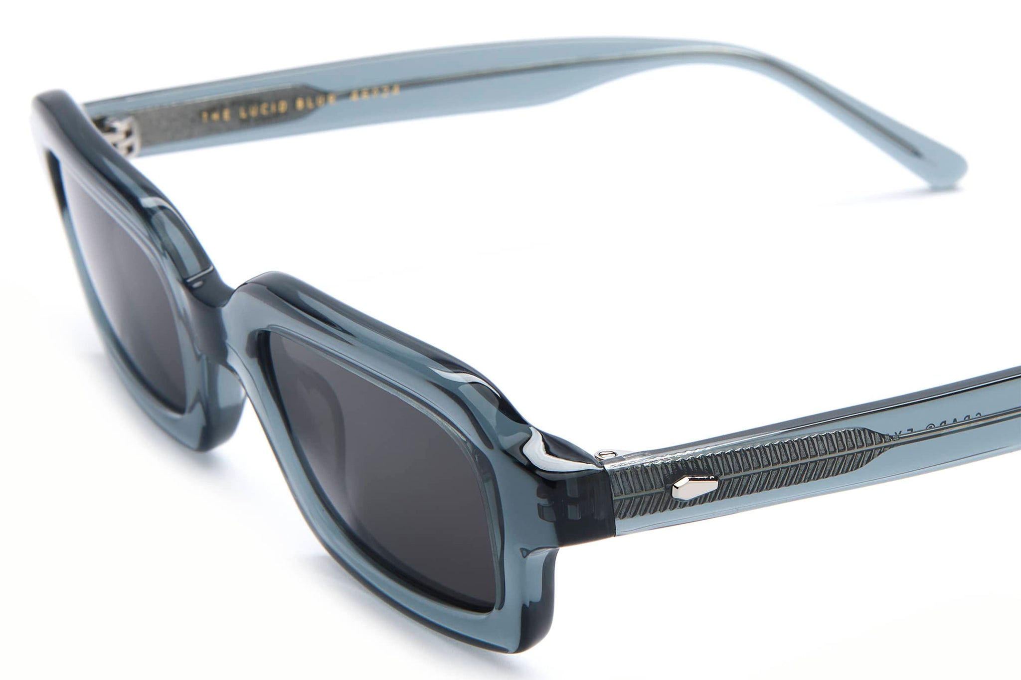 The Lucid Blur - Crystal Slate Bio Polarized