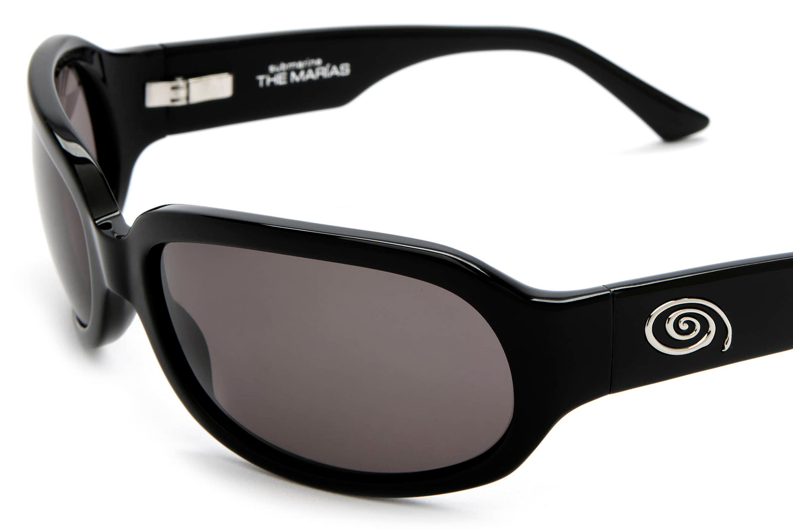 -Submarine by The Marías - Side A, Black Bio-7